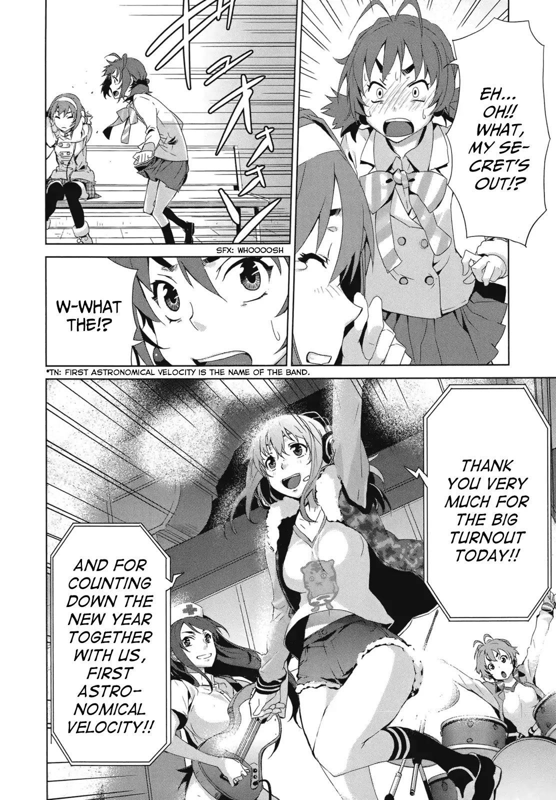 Axanael - The Case-Book of ENA Chapter 16 page 31 - Chapter 16 [END]