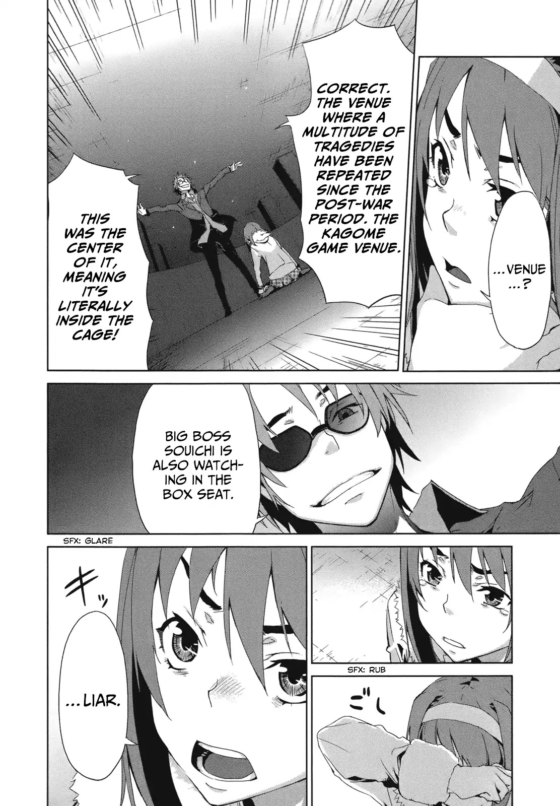 Axanael - The Case-Book of ENA Chapter 16 page 5 - Chapter 16 [END]