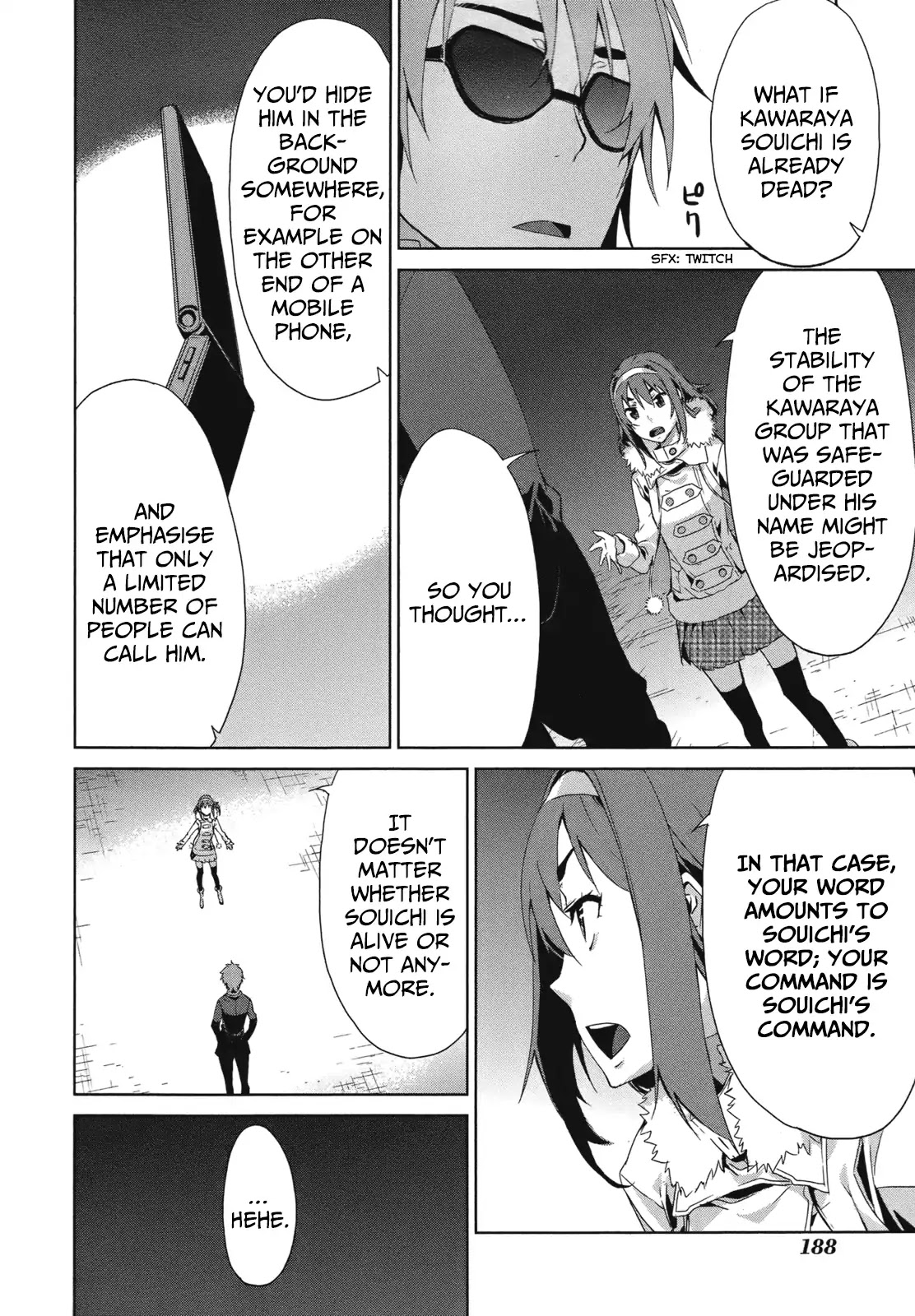 Axanael - The Case-Book of ENA Chapter 16 page 7 - Chapter 16 [END]