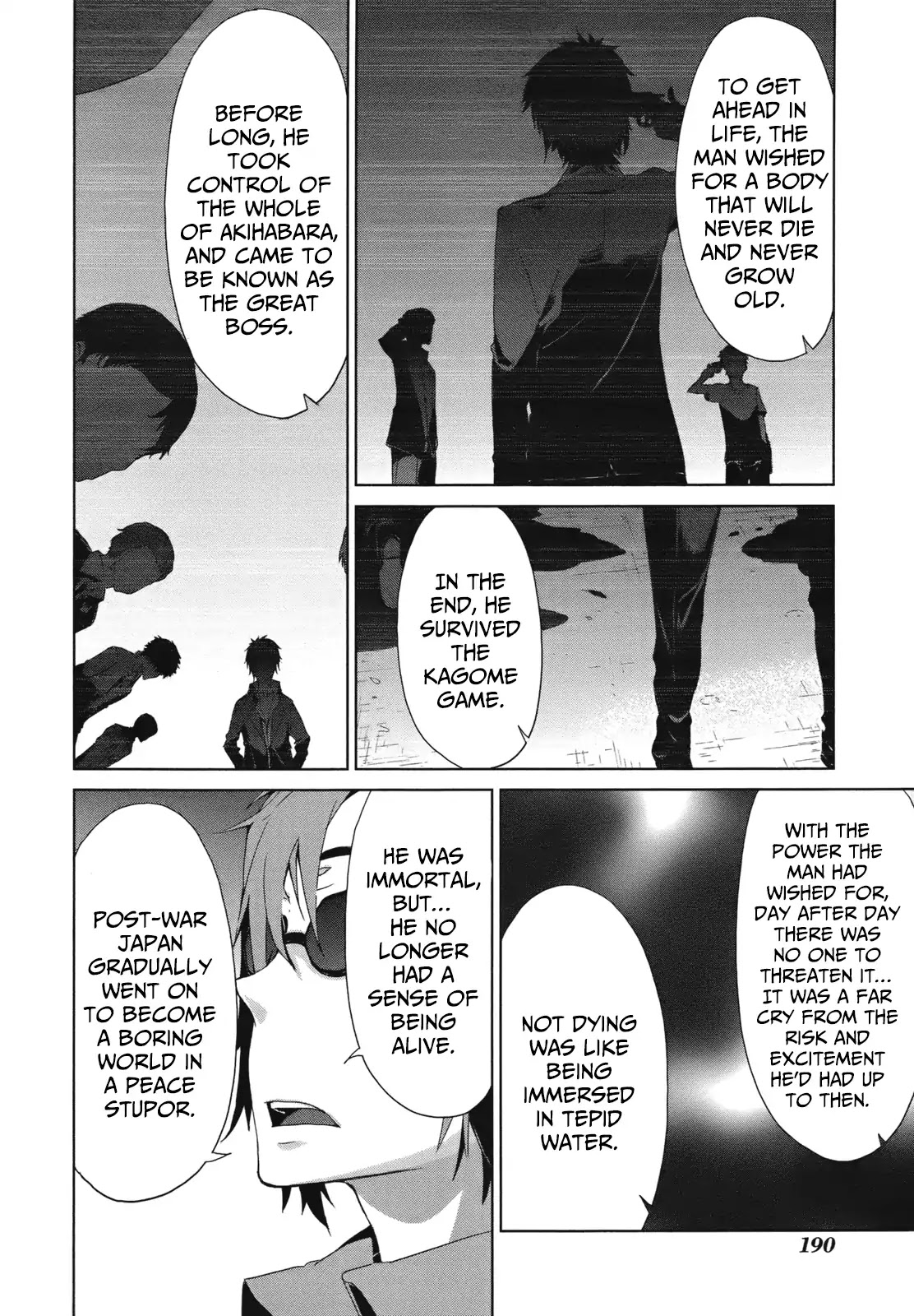 Axanael - The Case-Book of ENA Chapter 16 page 9 - Chapter 16 [END]