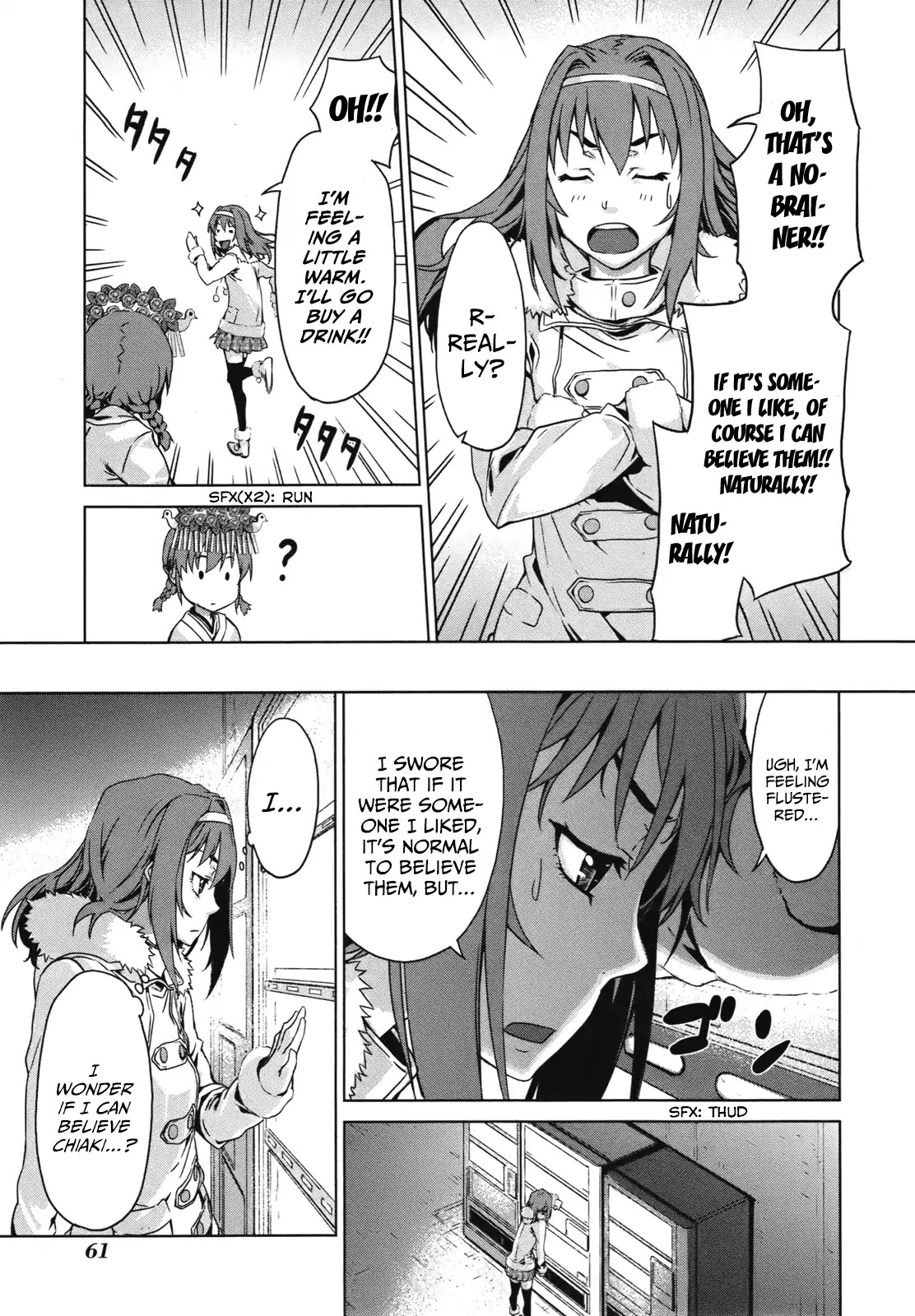 Axanael - The Case-Book of ENA Chapter 3 page 22 - Chapter 3