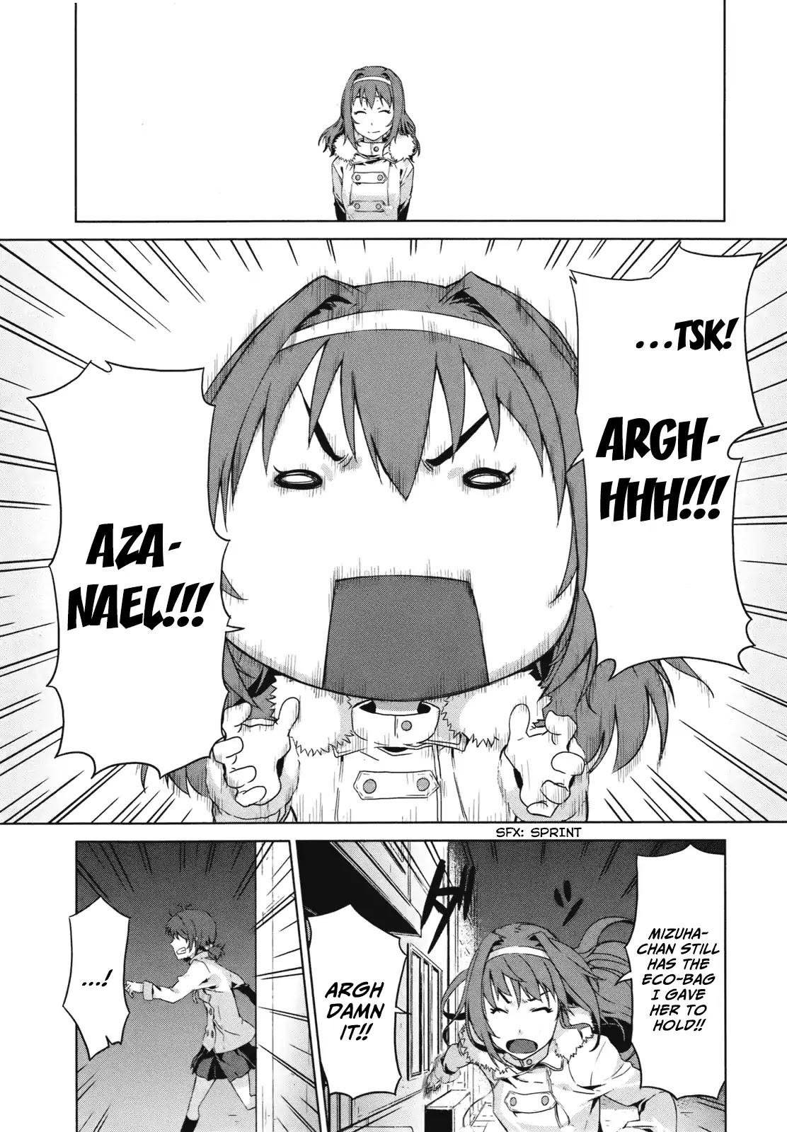 Axanael - The Case-Book of ENA Chapter 3 page 26 - Chapter 3