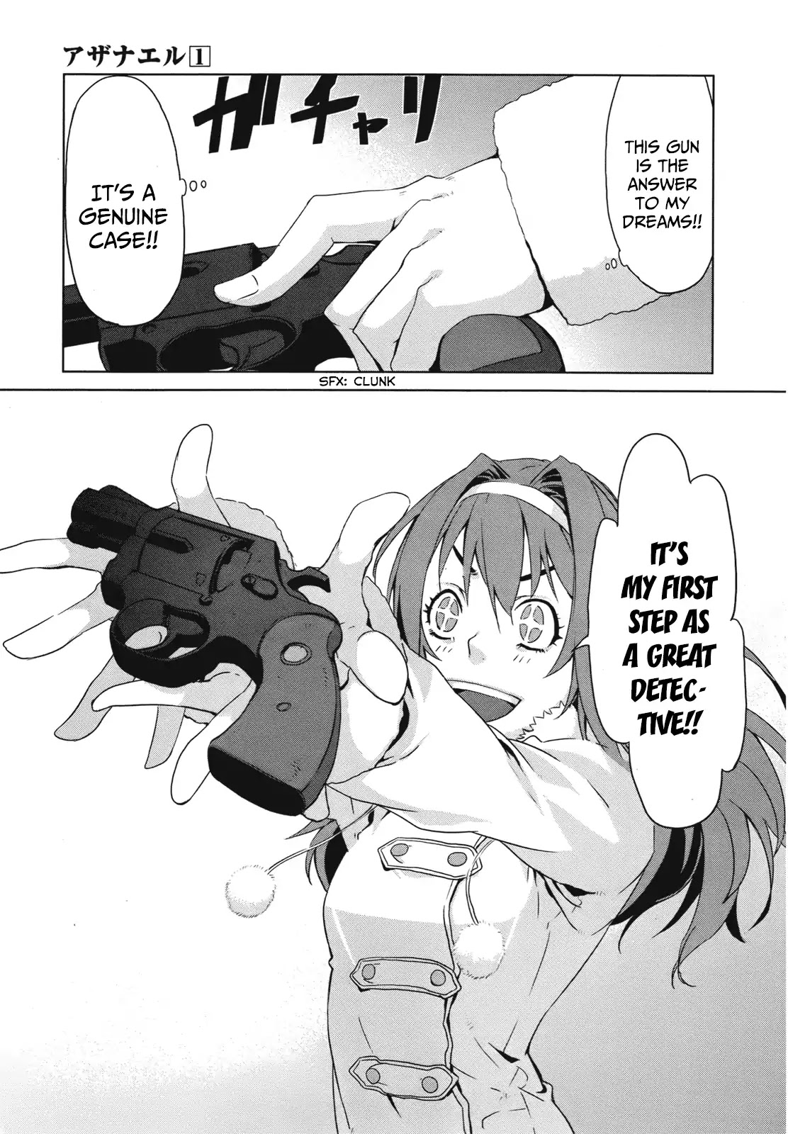 Axanael - The Case-Book of ENA Chapter 3 page 4 - Chapter 3