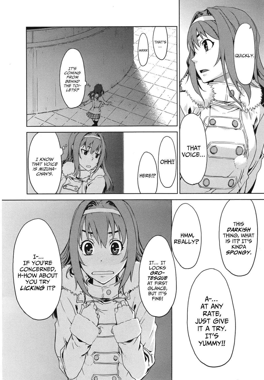 Axanael - The Case-Book of ENA Chapter 3 page 7 - Chapter 3
