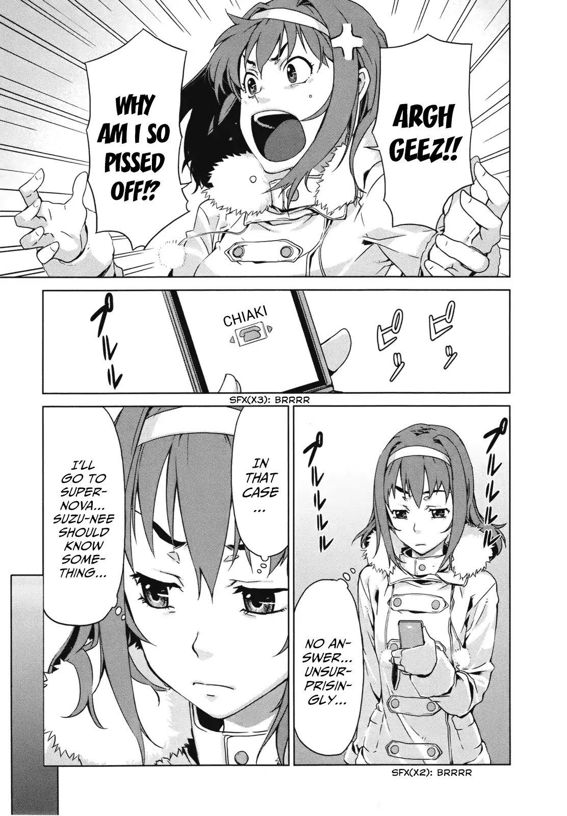 Axanael - The Case-Book of ENA Chapter 4 page 12 - Chapter 4