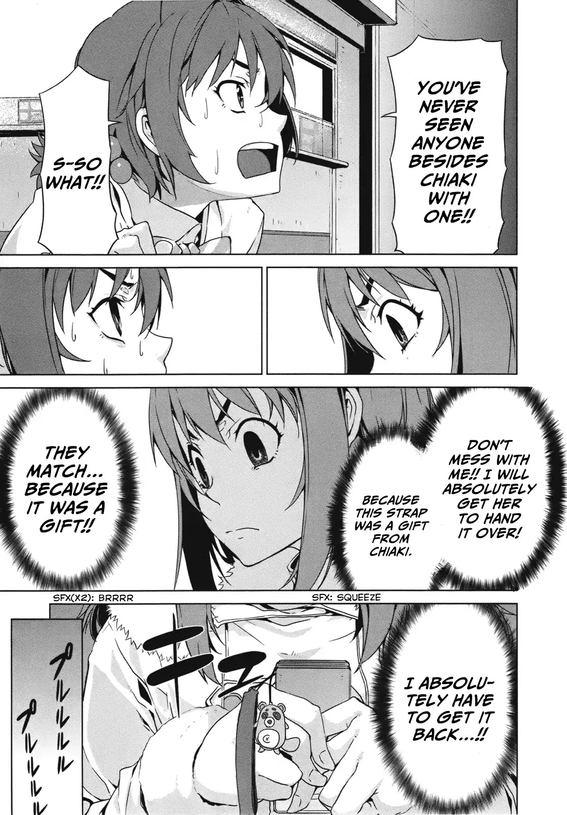 Axanael - The Case-Book of ENA Chapter 4 page 4 - Chapter 4