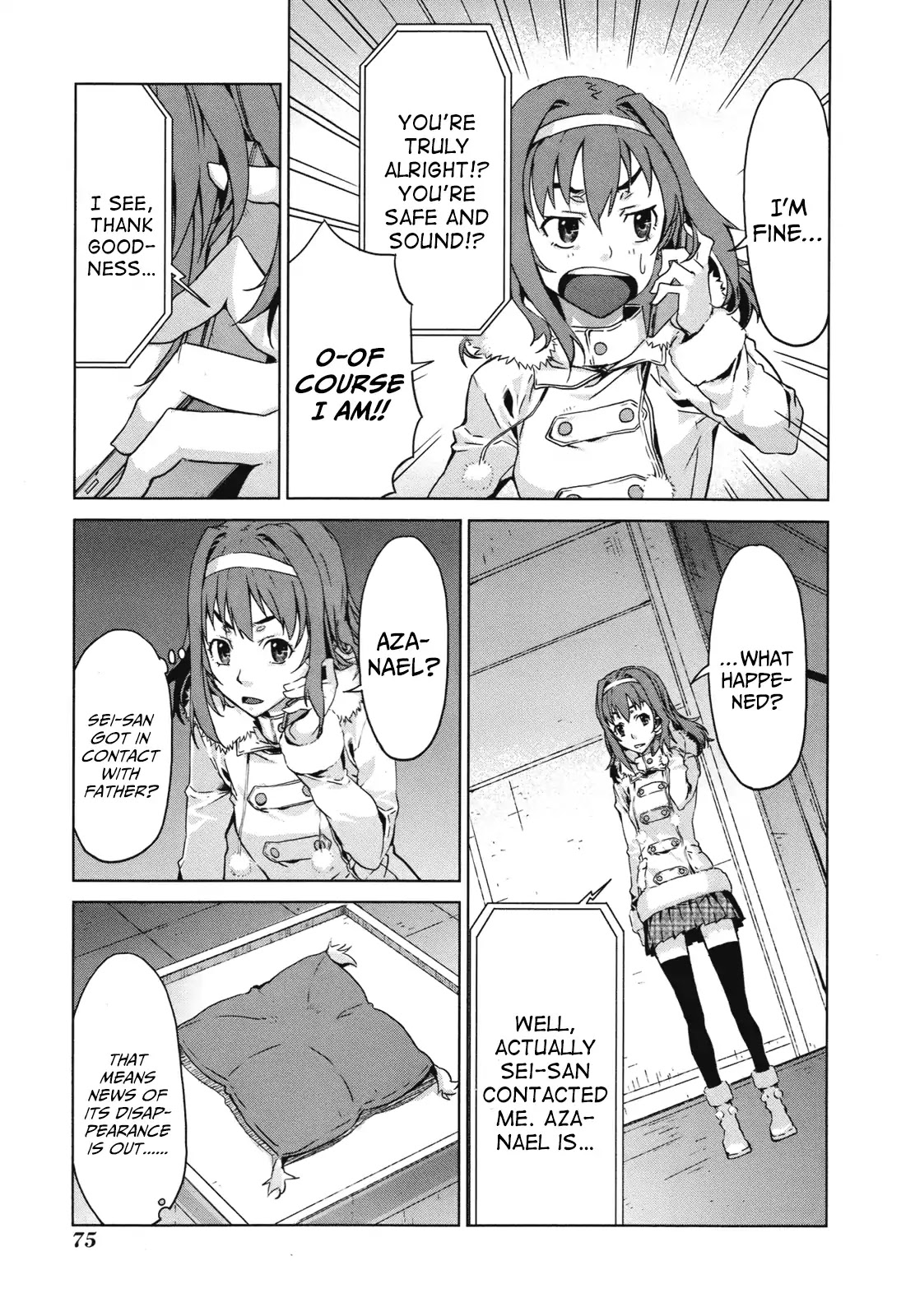 Axanael - The Case-Book of ENA Chapter 4 page 8 - Chapter 4