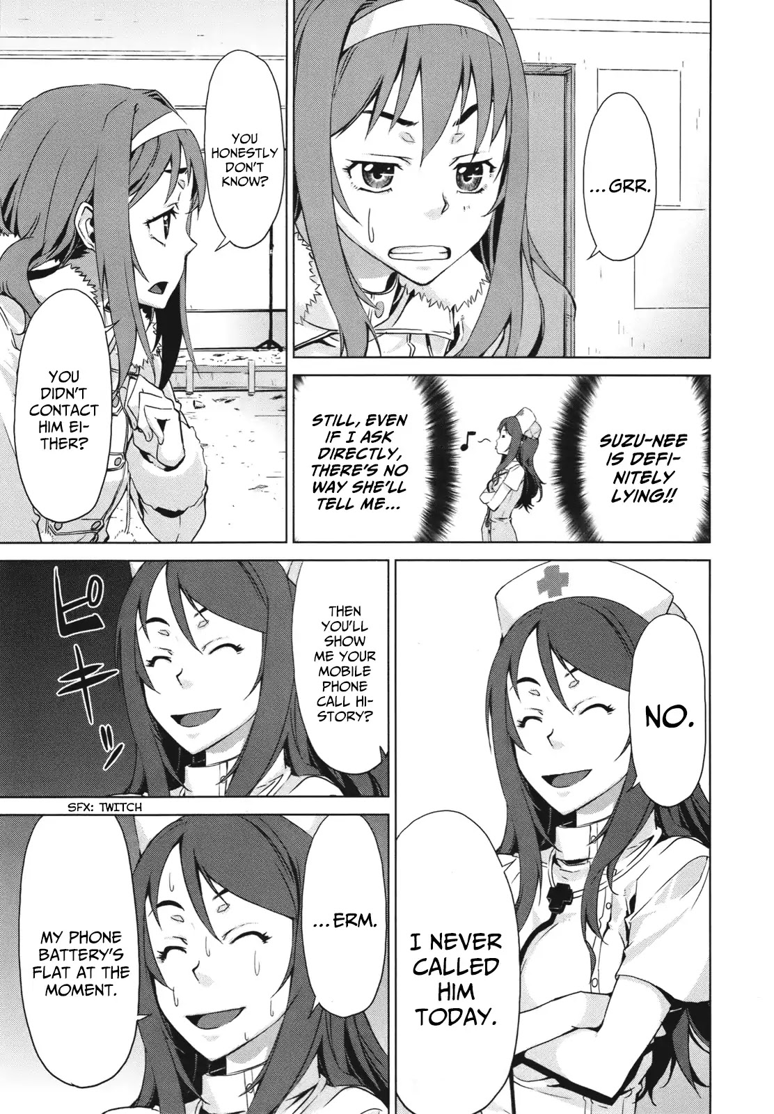 Axanael - The Case-Book of ENA Chapter 5 page 10 - Chapter 5