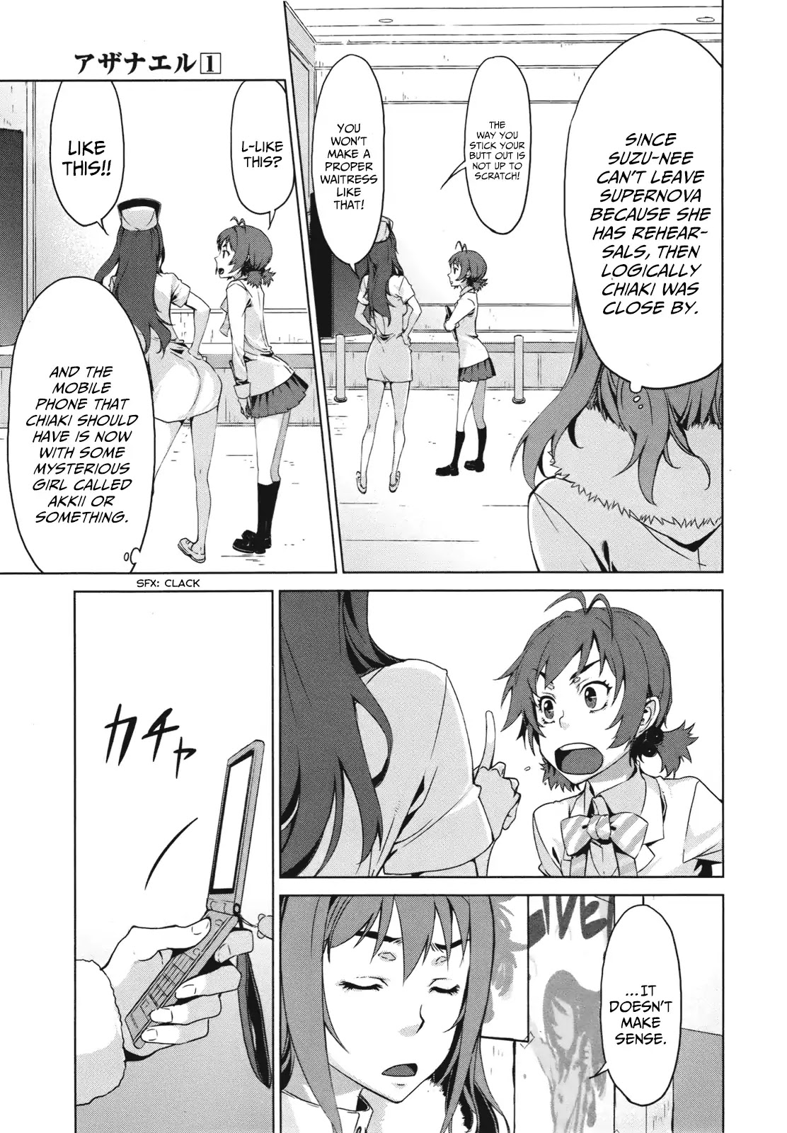 Axanael - The Case-Book of ENA Chapter 5 page 16 - Chapter 5