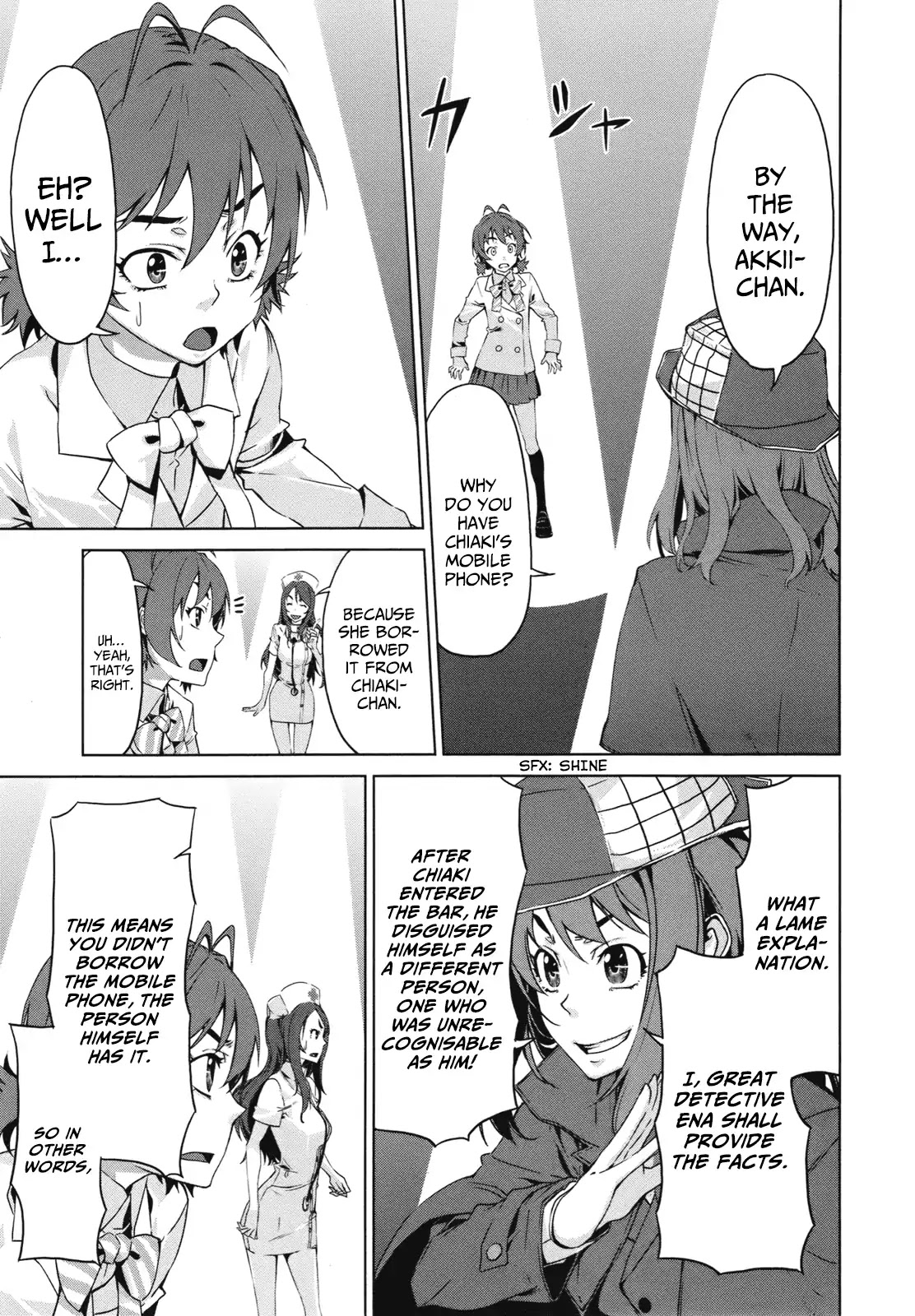 Axanael - The Case-Book of ENA Chapter 5 page 20 - Chapter 5
