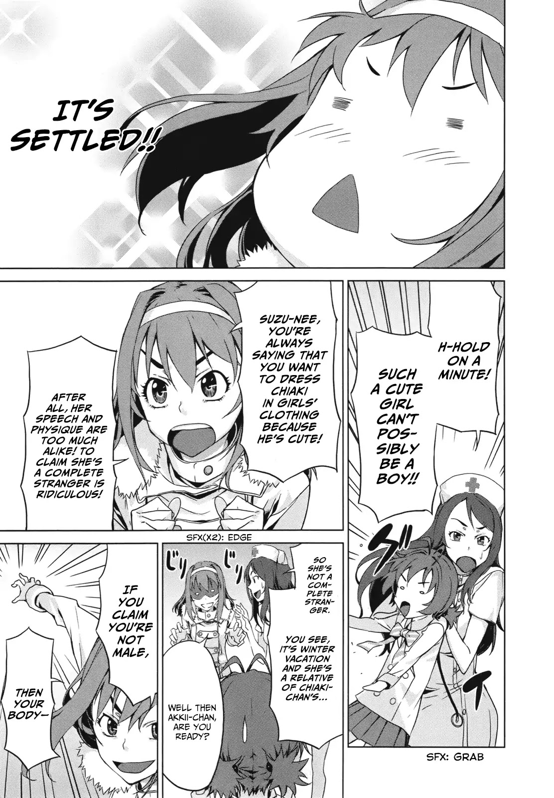 Axanael - The Case-Book of ENA Chapter 5 page 22 - Chapter 5