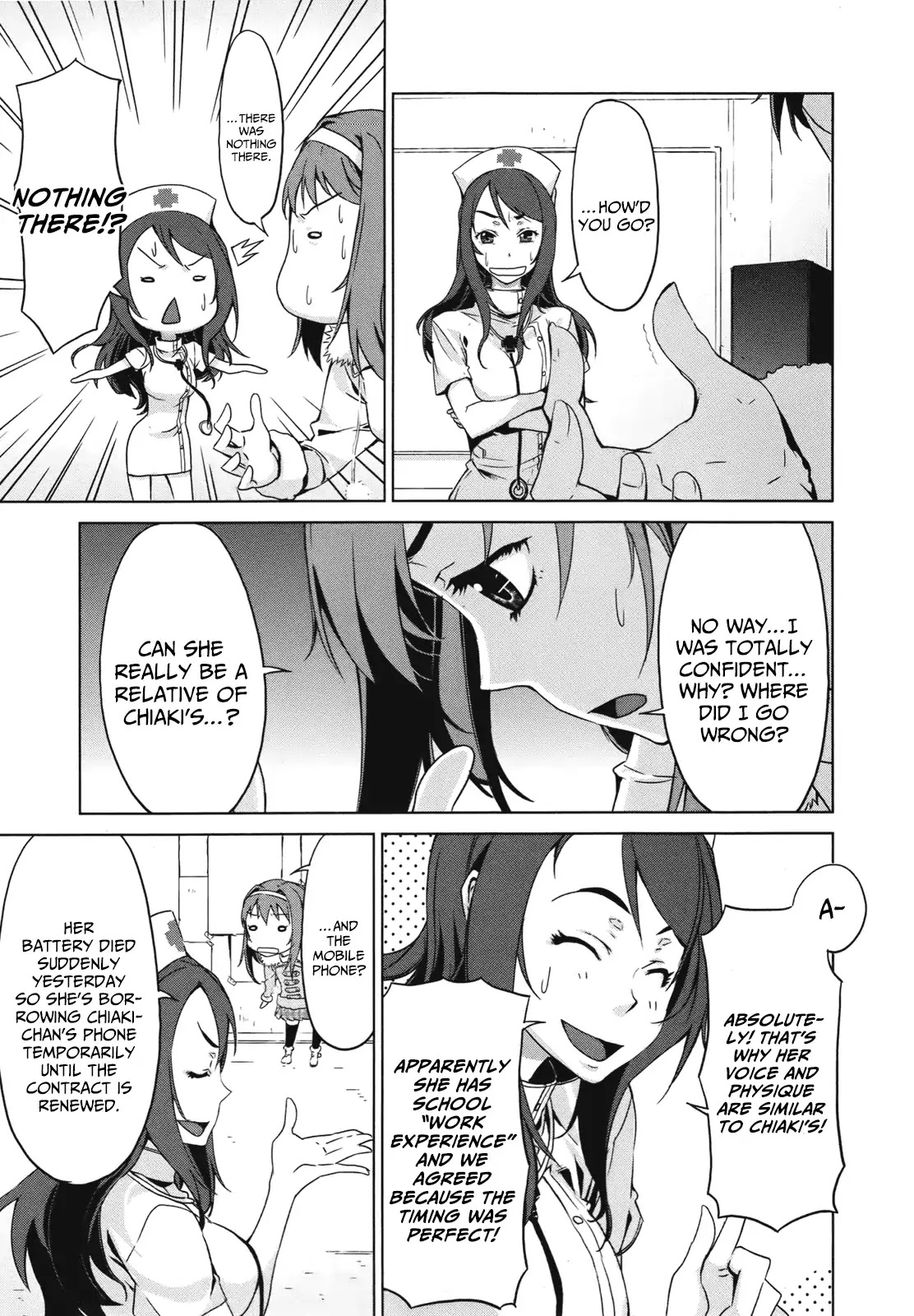 Axanael - The Case-Book of ENA Chapter 5 page 24 - Chapter 5