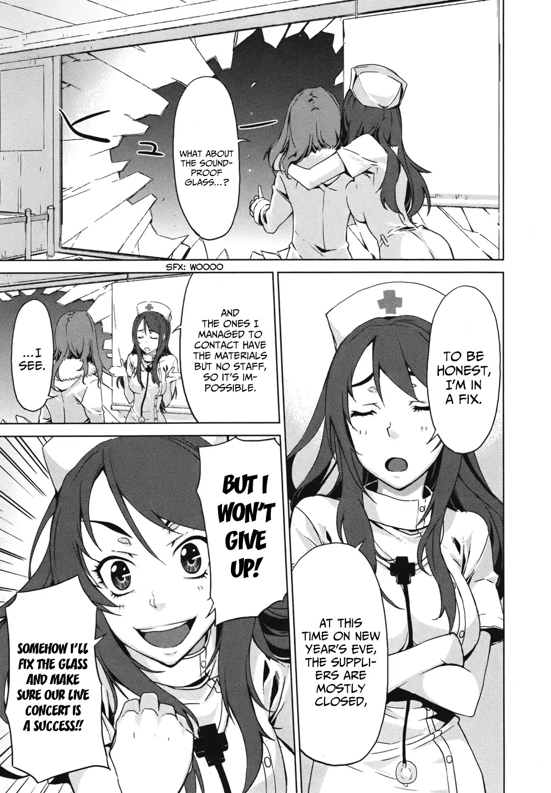 Axanael - The Case-Book of ENA Chapter 5 page 8 - Chapter 5