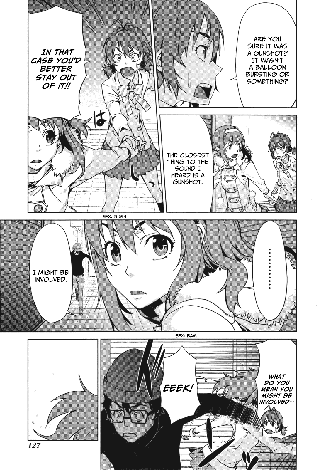 Axanael - The Case-Book of ENA Chapter 6 page 18 - Chapter 6: Genuine Case