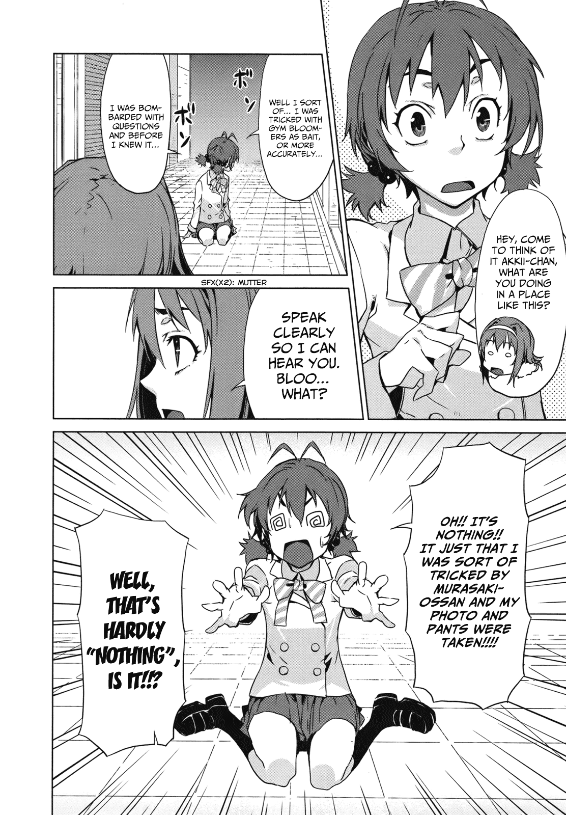 Axanael - The Case-Book of ENA Chapter 6 page 25 - Chapter 6: Genuine Case
