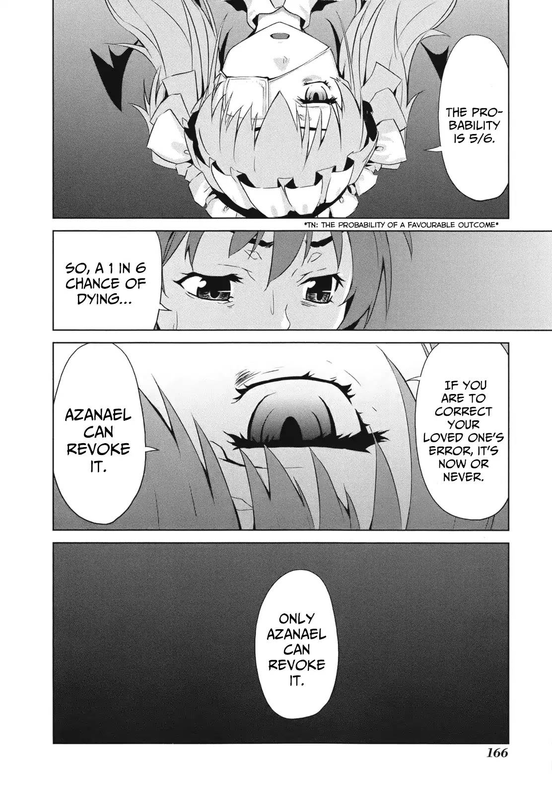 Axanael - The Case-Book of ENA Chapter 7 page 23 - Chapter 7