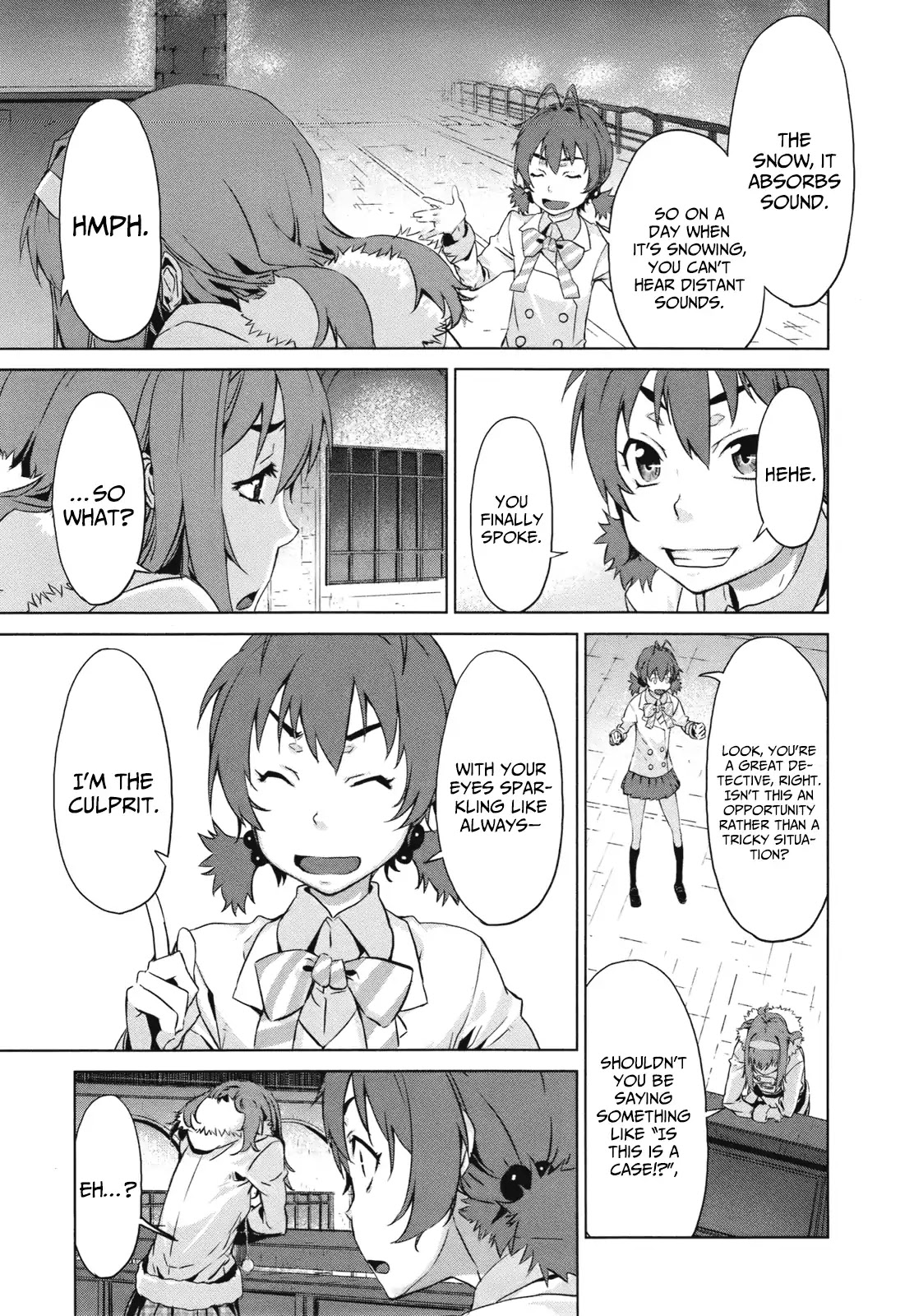 Axanael - The Case-Book of ENA Chapter 7 page 4 - Chapter 7