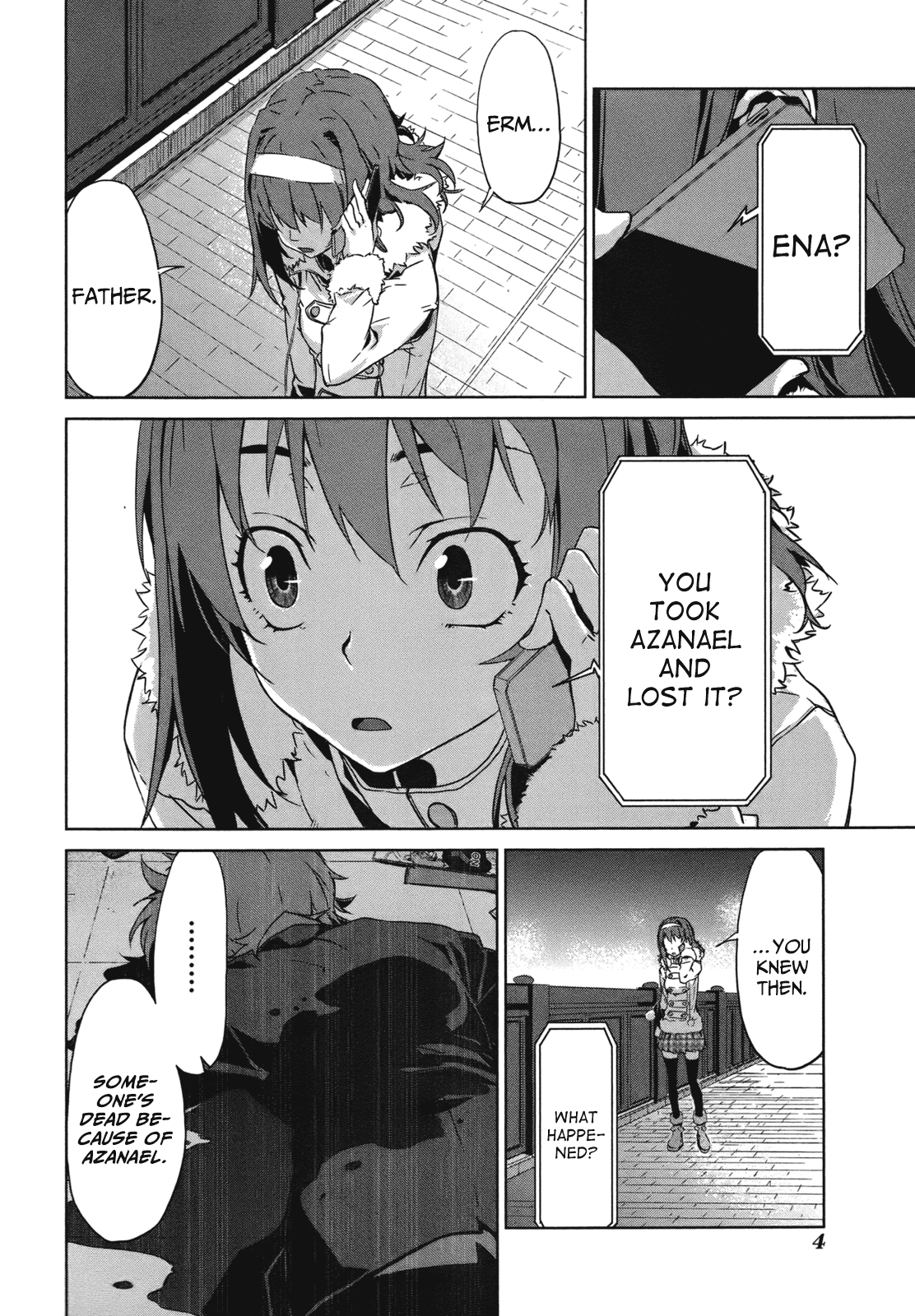 Axanael - The Case-Book of ENA Chapter 8 page 8 - Chapter 8: Inept Detective, Again