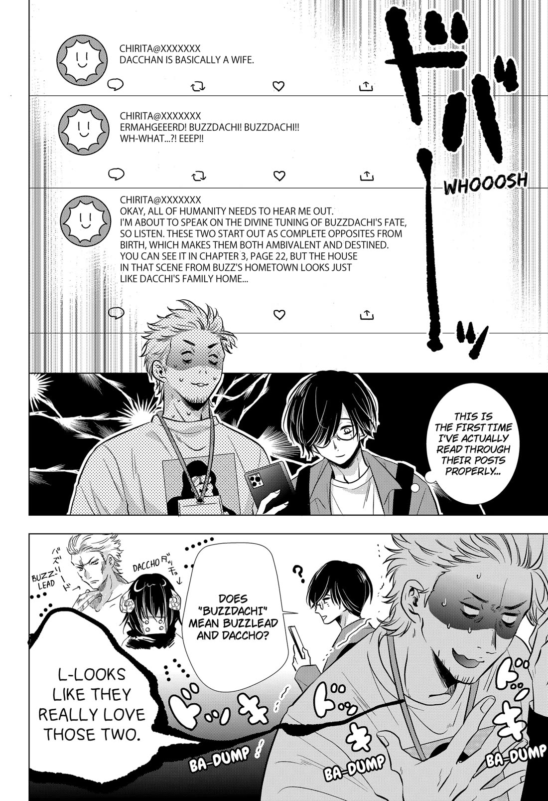 Axed Mangaka and Doujin Creator Chapter 1 page 15 - Chapter 1