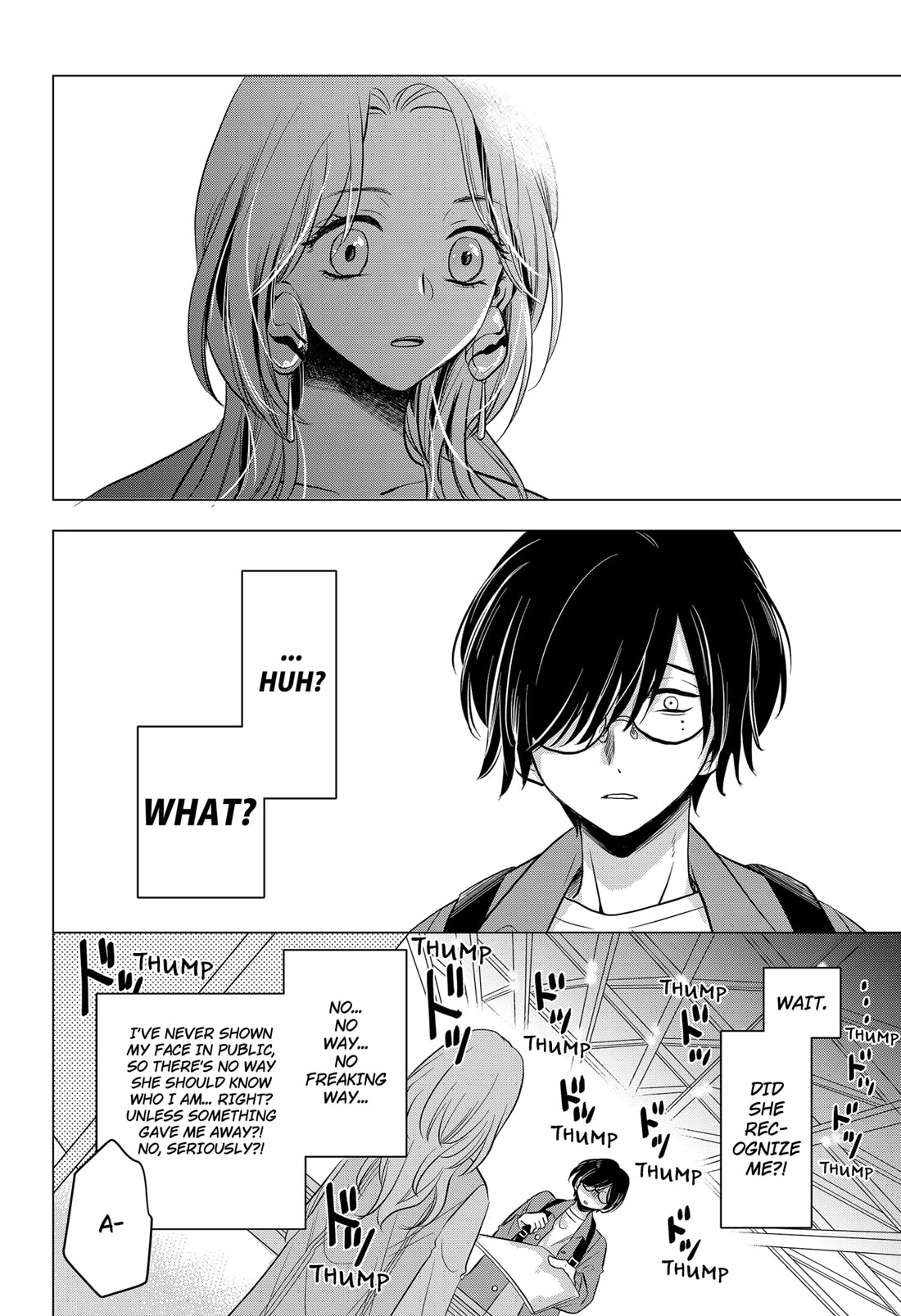 Axed Mangaka and Doujin Creator Chapter 1 page 19 - Chapter 1
