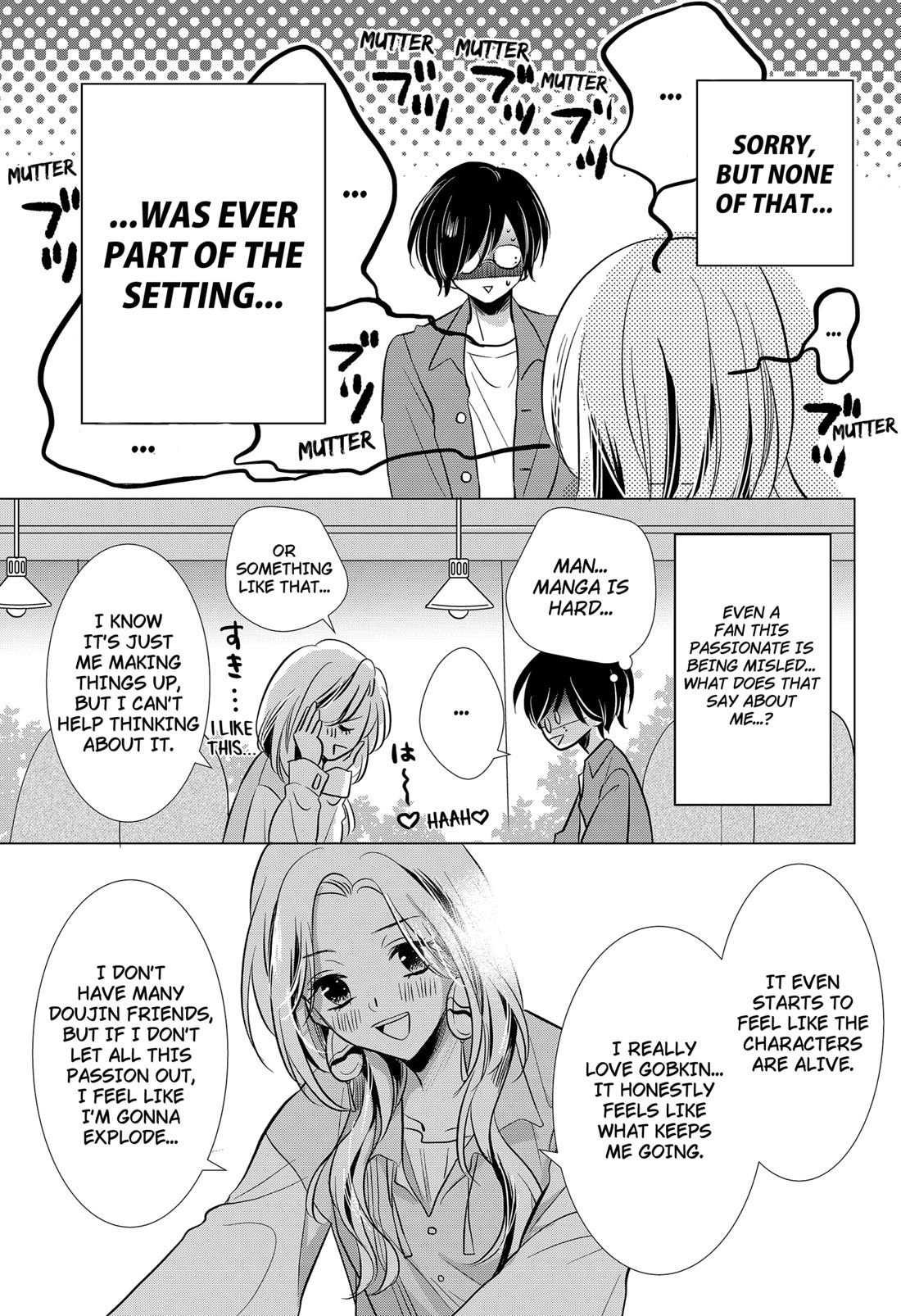 Axed Mangaka and Doujin Creator Chapter 1 page 26 - Chapter 1