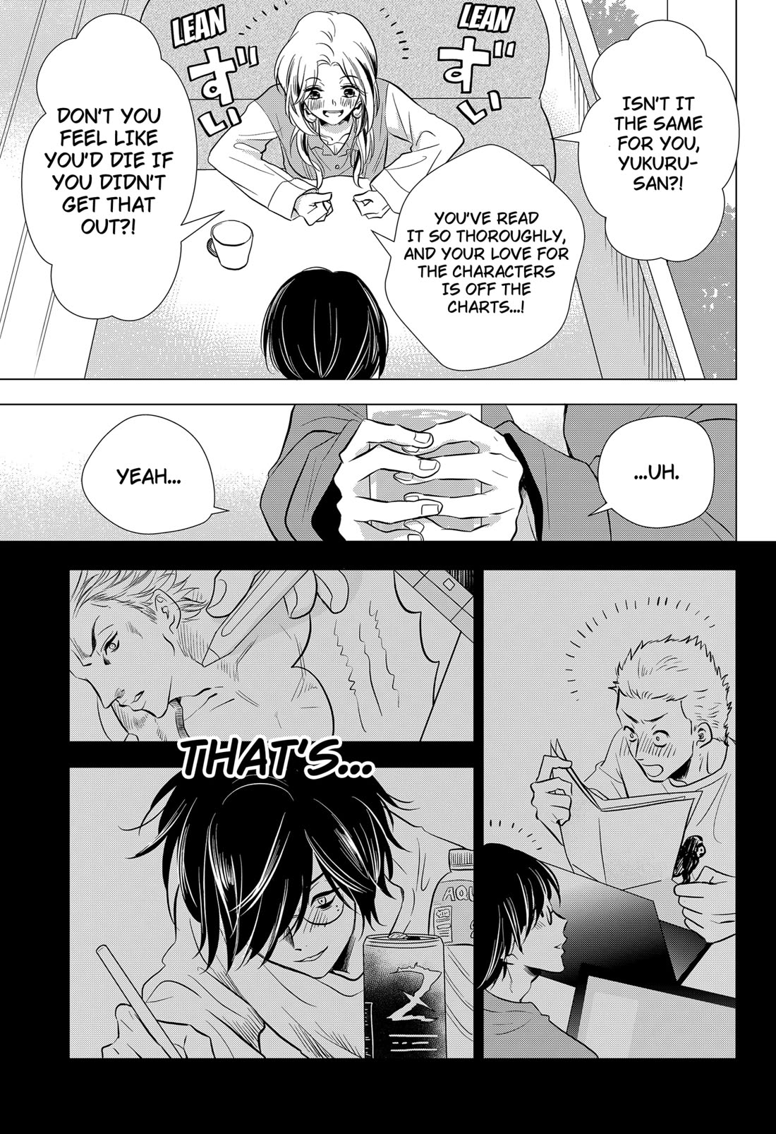 Axed Mangaka and Doujin Creator Chapter 1 page 28 - Chapter 1
