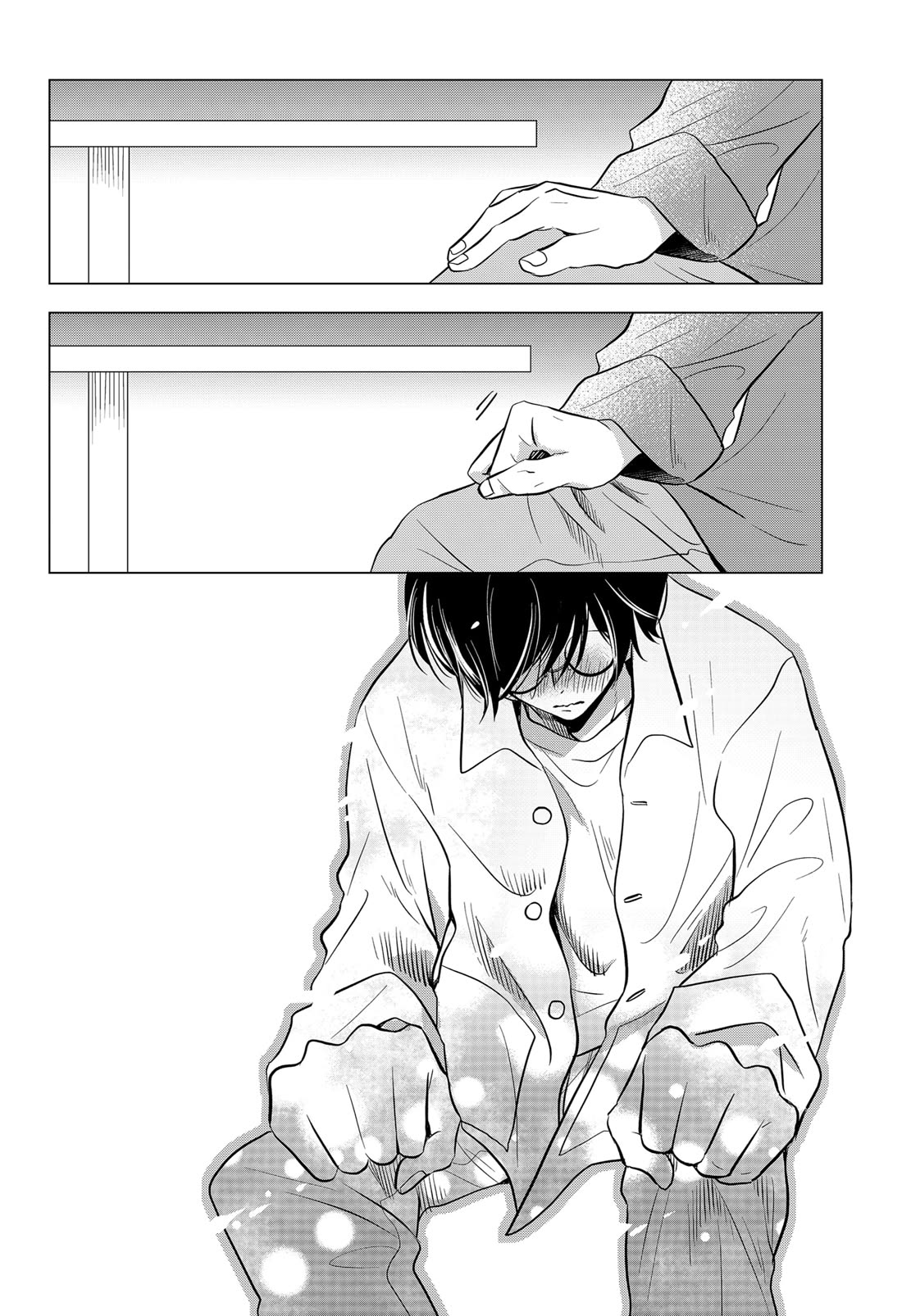 Axed Mangaka and Doujin Creator Chapter 1 page 31 - Chapter 1
