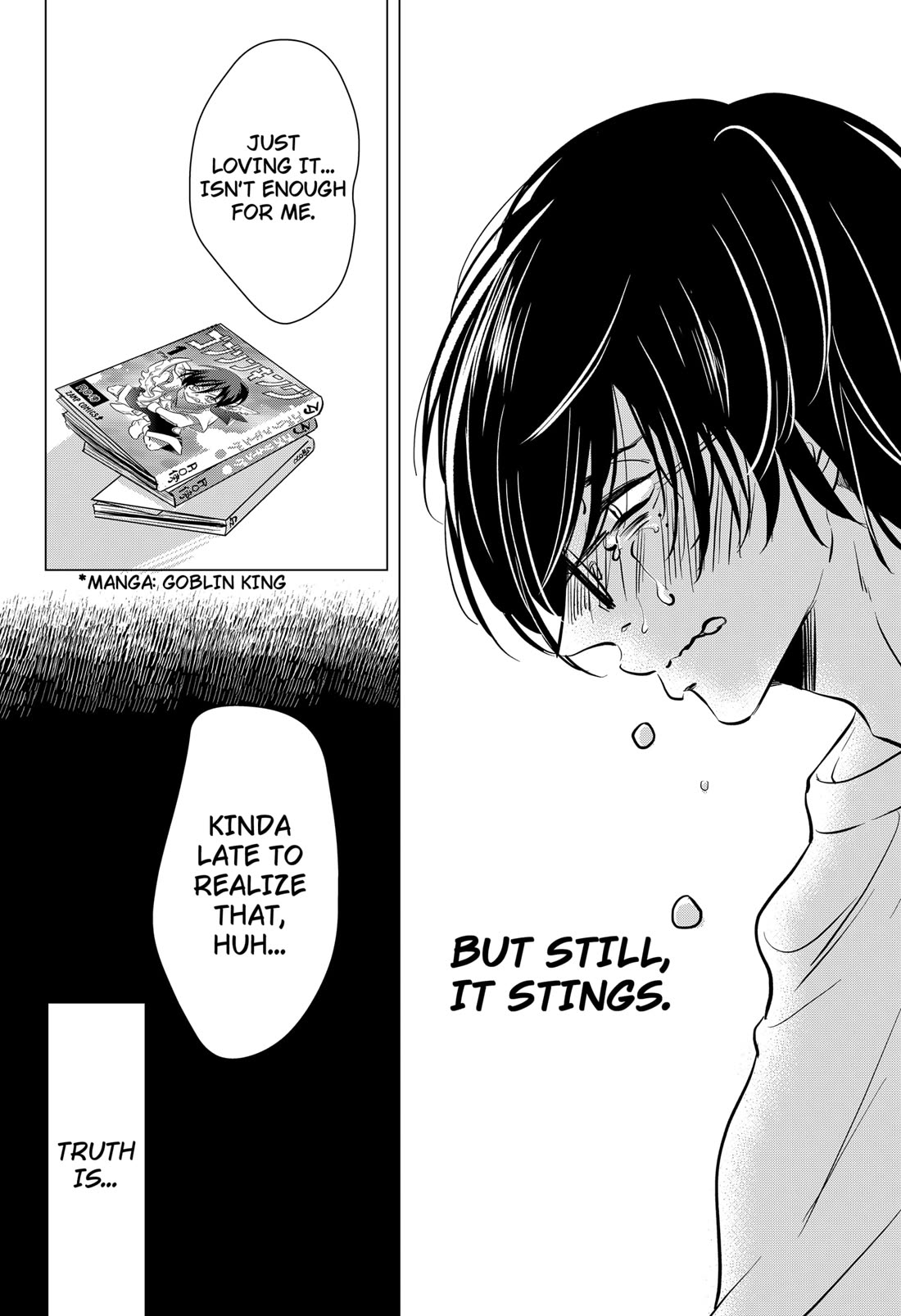 Axed Mangaka and Doujin Creator Chapter 1 page 37 - Chapter 1