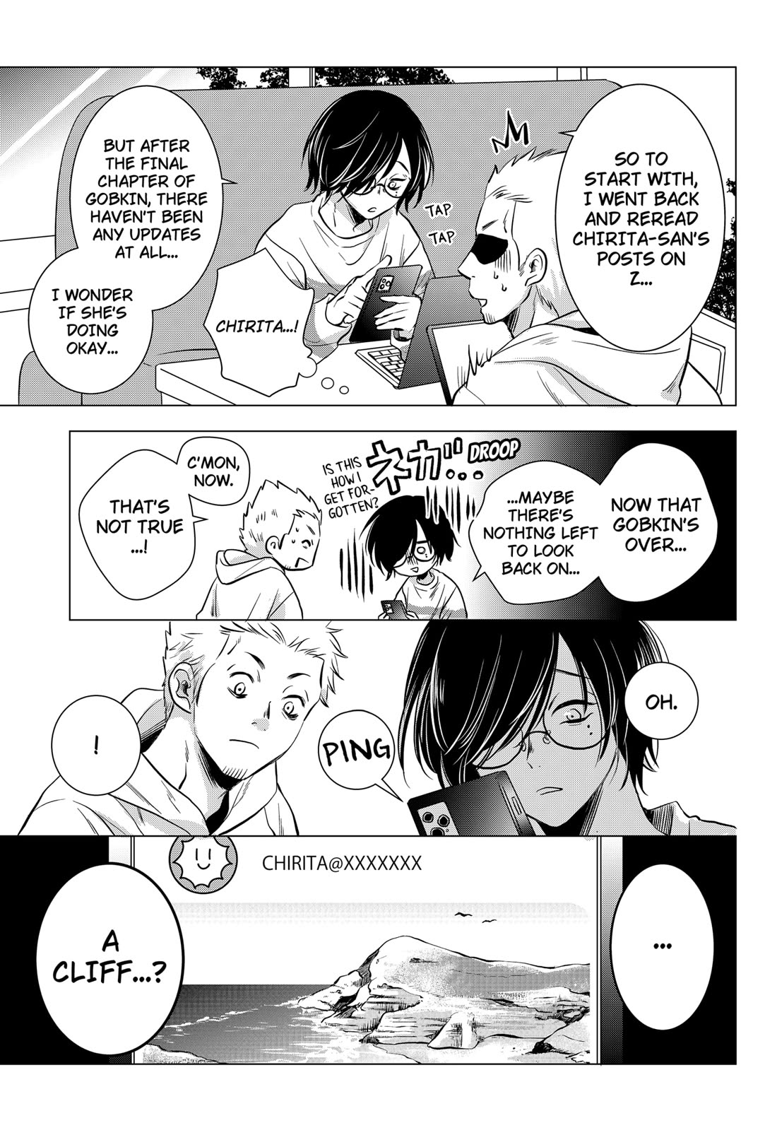 Axed Mangaka and Doujin Creator Chapter 1 page 42 - Chapter 1