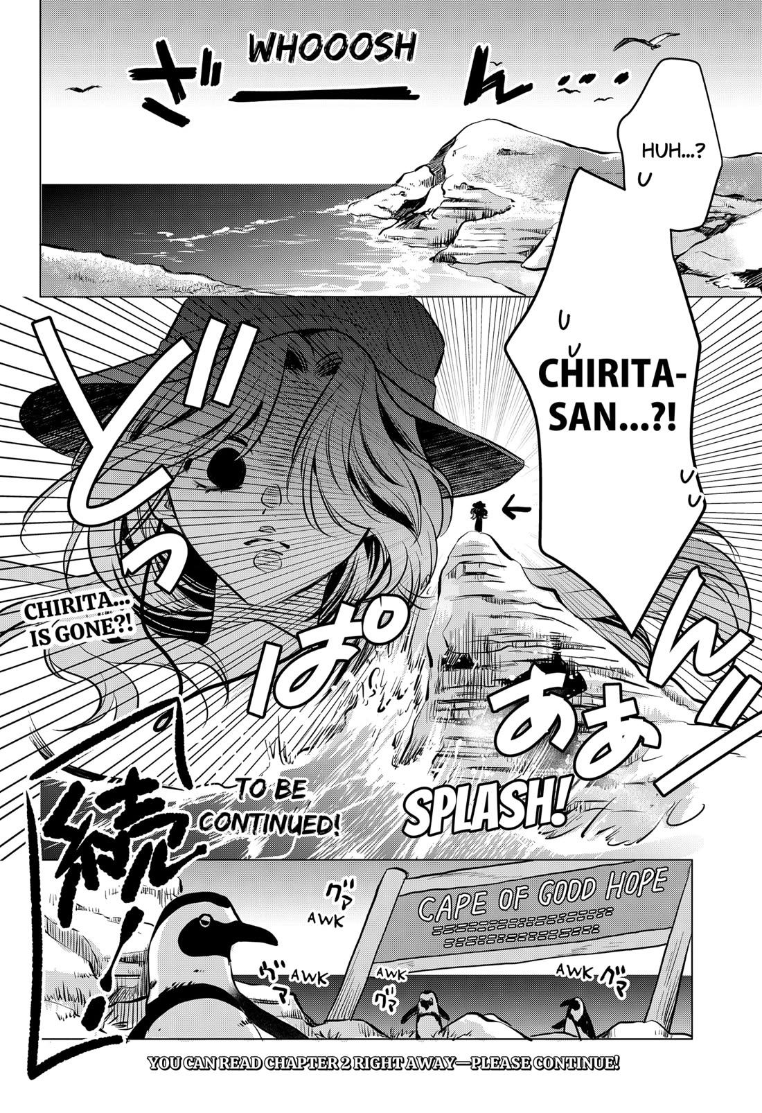 Axed Mangaka and Doujin Creator Chapter 1 page 43 - Chapter 1