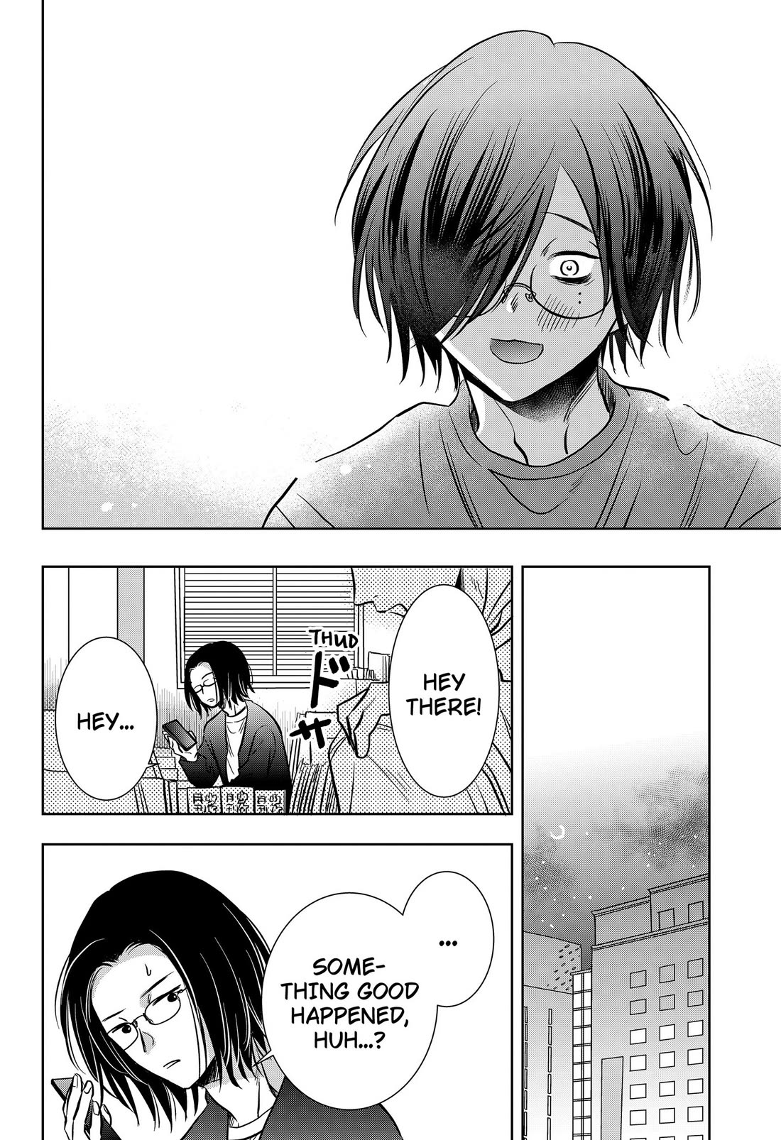 Axed Mangaka and Doujin Creator Chapter 10 page 10 - Chapter 10