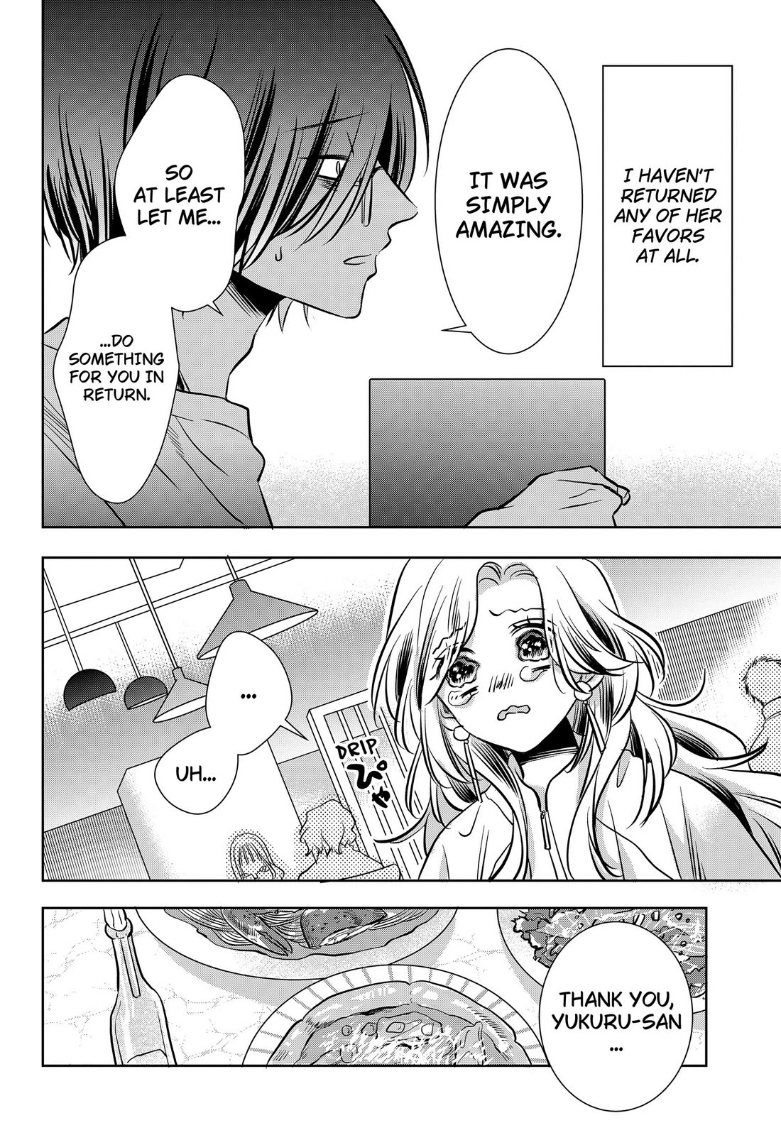 Axed Mangaka and Doujin Creator Chapter 10 page 14 - Chapter 10