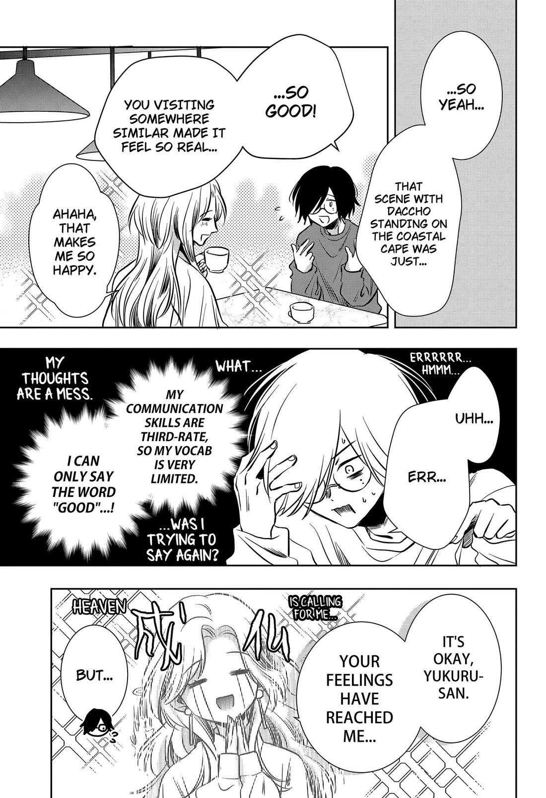 Axed Mangaka and Doujin Creator Chapter 10 page 15 - Chapter 10