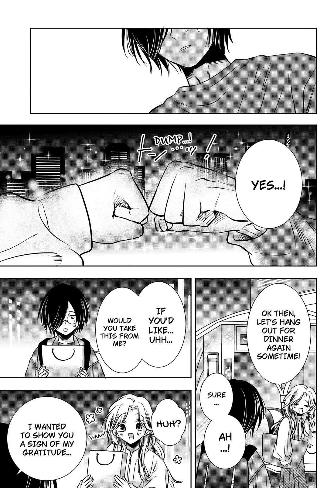 Axed Mangaka and Doujin Creator Chapter 10 page 17 - Chapter 10