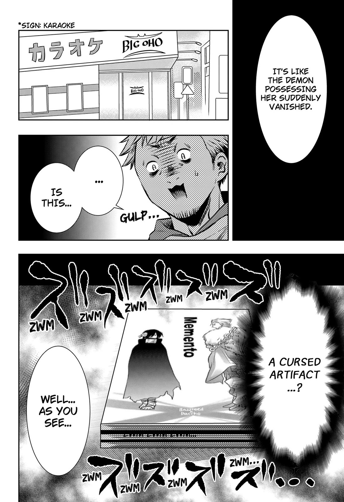 Axed Mangaka and Doujin Creator Chapter 10 page 2 - Chapter 10