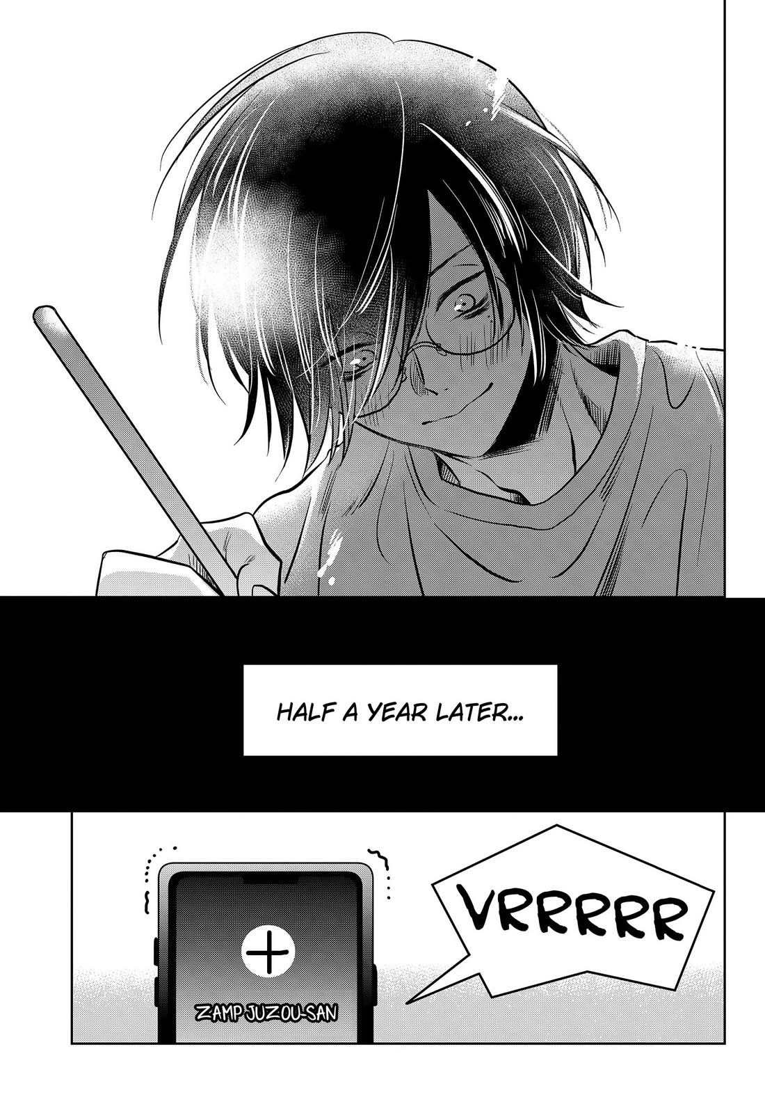 Axed Mangaka and Doujin Creator Chapter 10 page 23 - Chapter 10