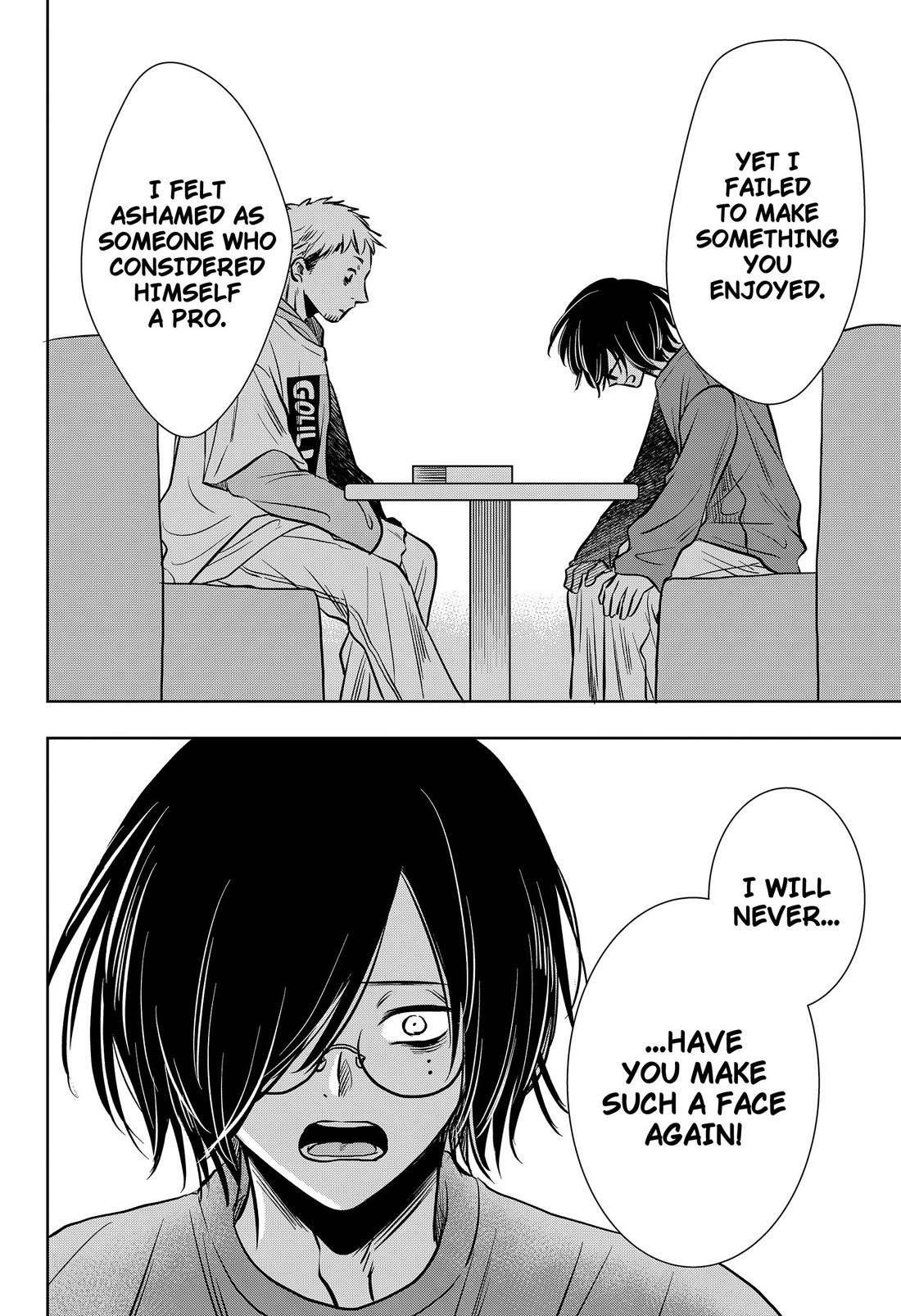 Axed Mangaka and Doujin Creator Chapter 10 page 8 - Chapter 10