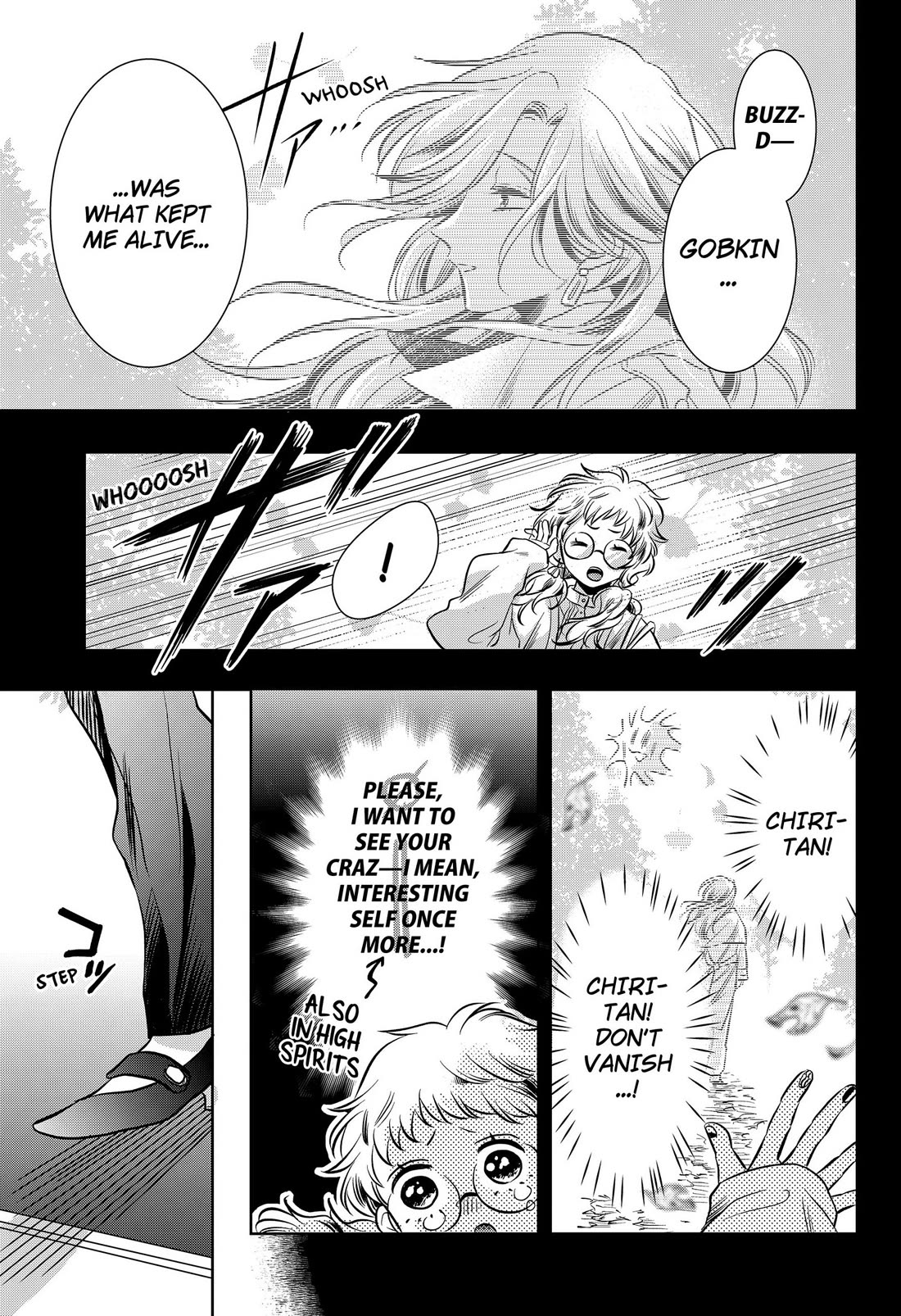 Axed Mangaka and Doujin Creator Chapter 11 page 21 - Chapter 11