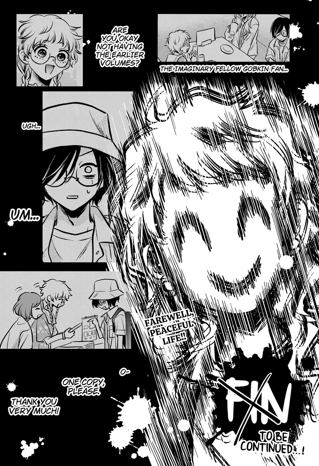 Axed Mangaka and Doujin Creator Chapter 11 page 24 - Chapter 11