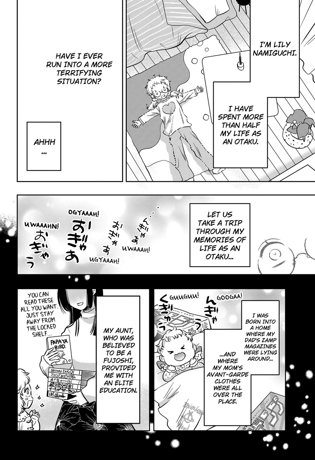 Axed Mangaka and Doujin Creator Chapter 12 page 10 - Chapter 12