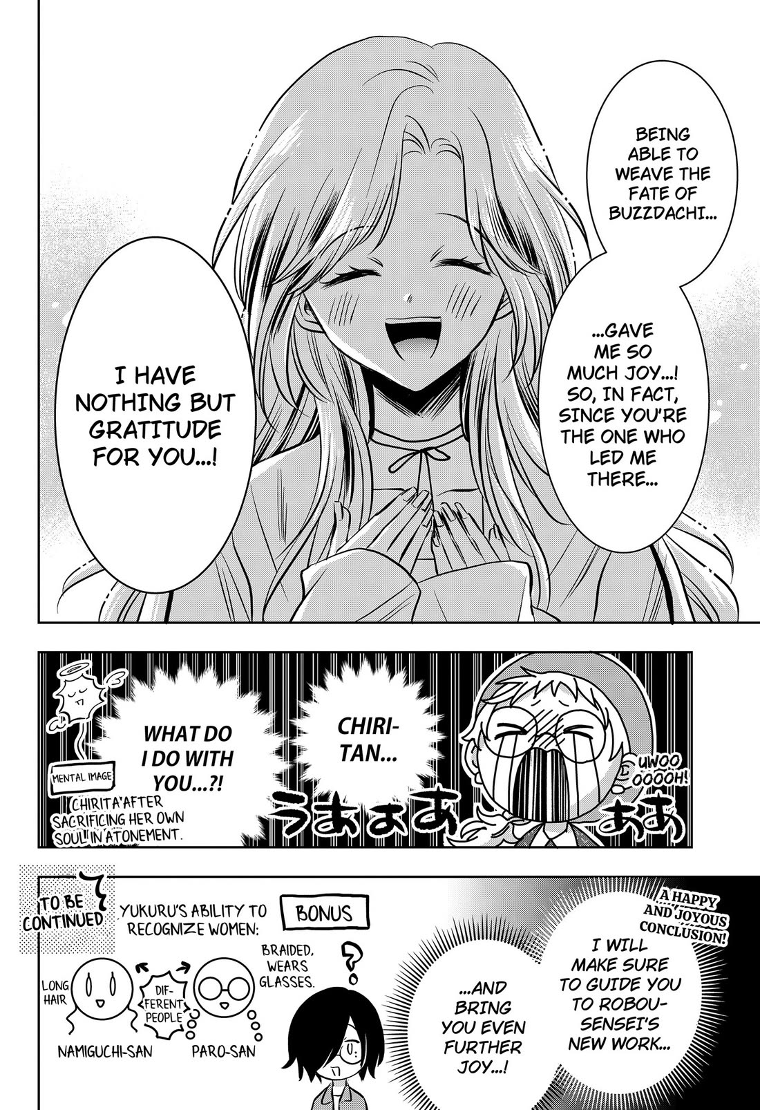 Axed Mangaka and Doujin Creator Chapter 12 page 24 - Chapter 12