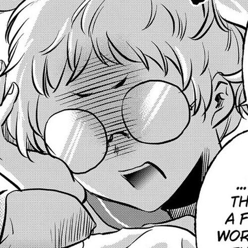 Axed Mangaka and Doujin Creator Chapter 12 cover