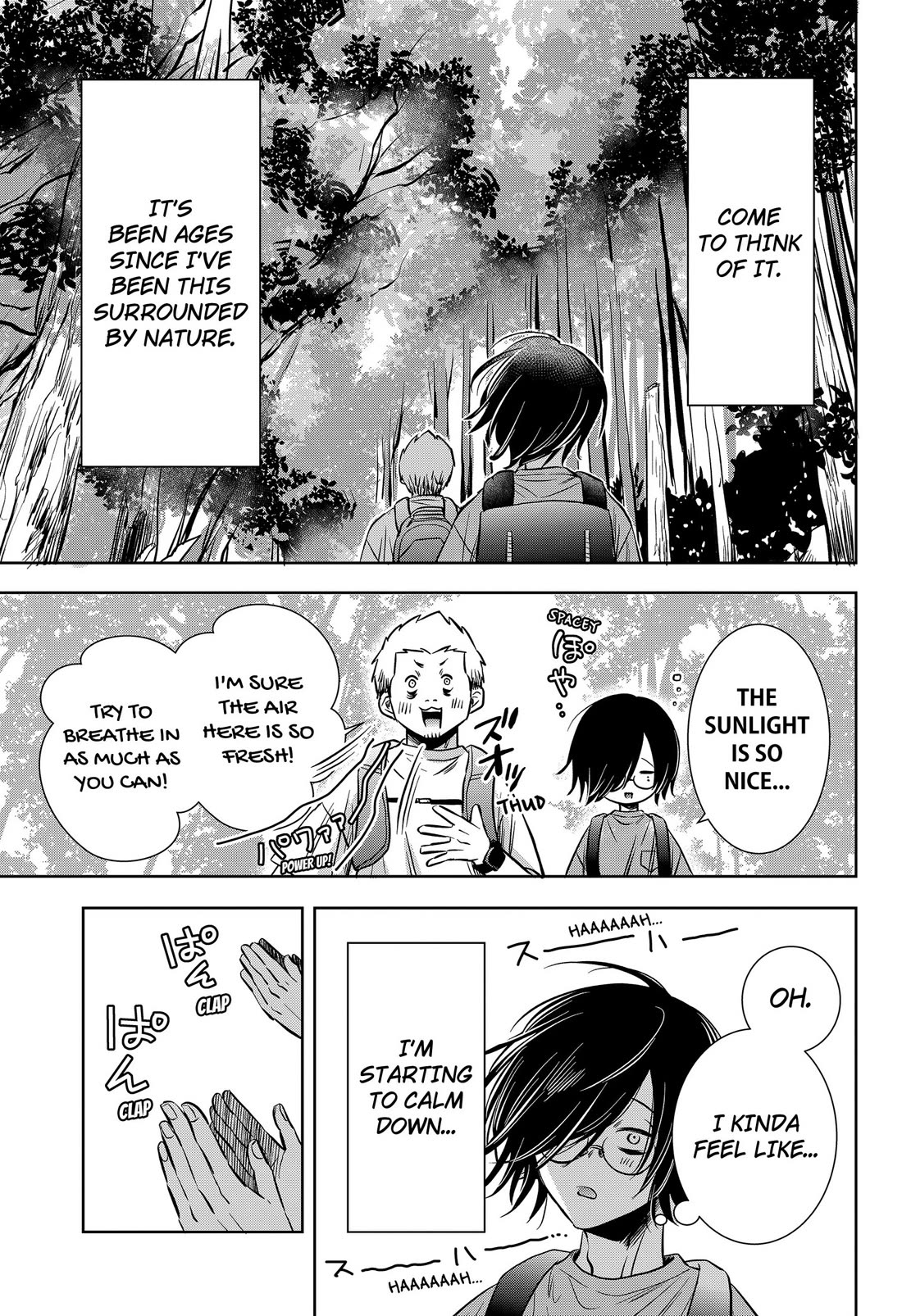 Axed Mangaka and Doujin Creator Chapter 13 page 11 - Chapter 13