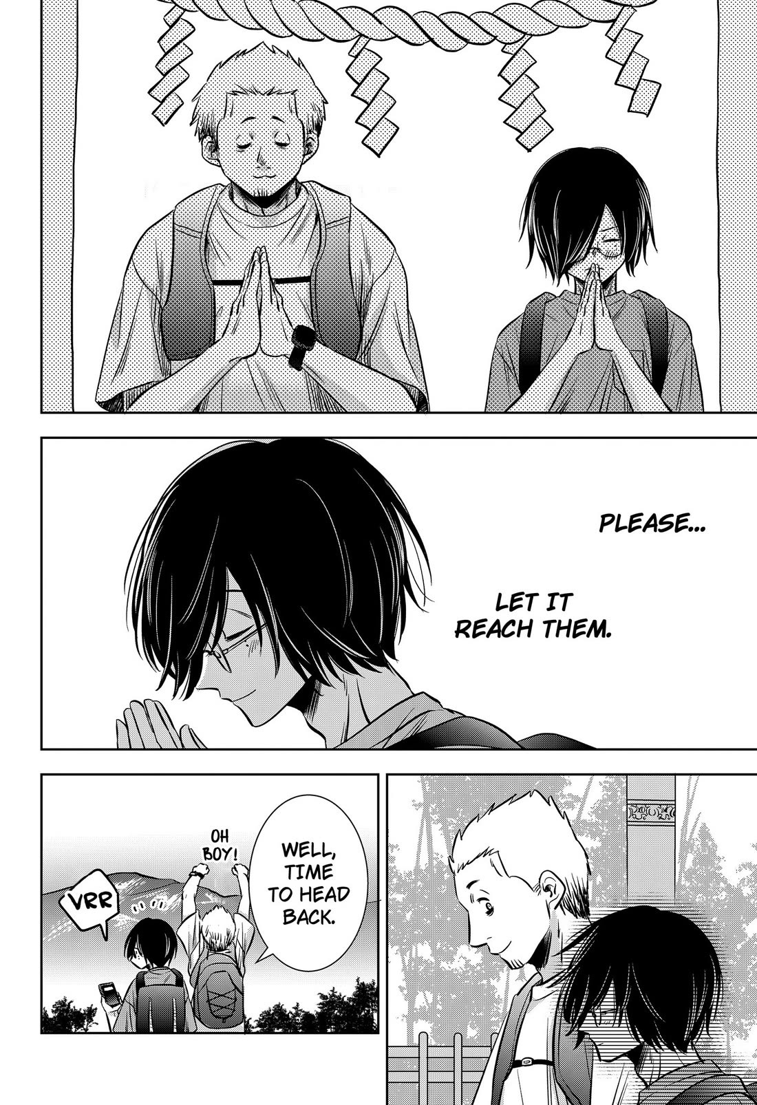 Axed Mangaka and Doujin Creator Chapter 13 page 12 - Chapter 13