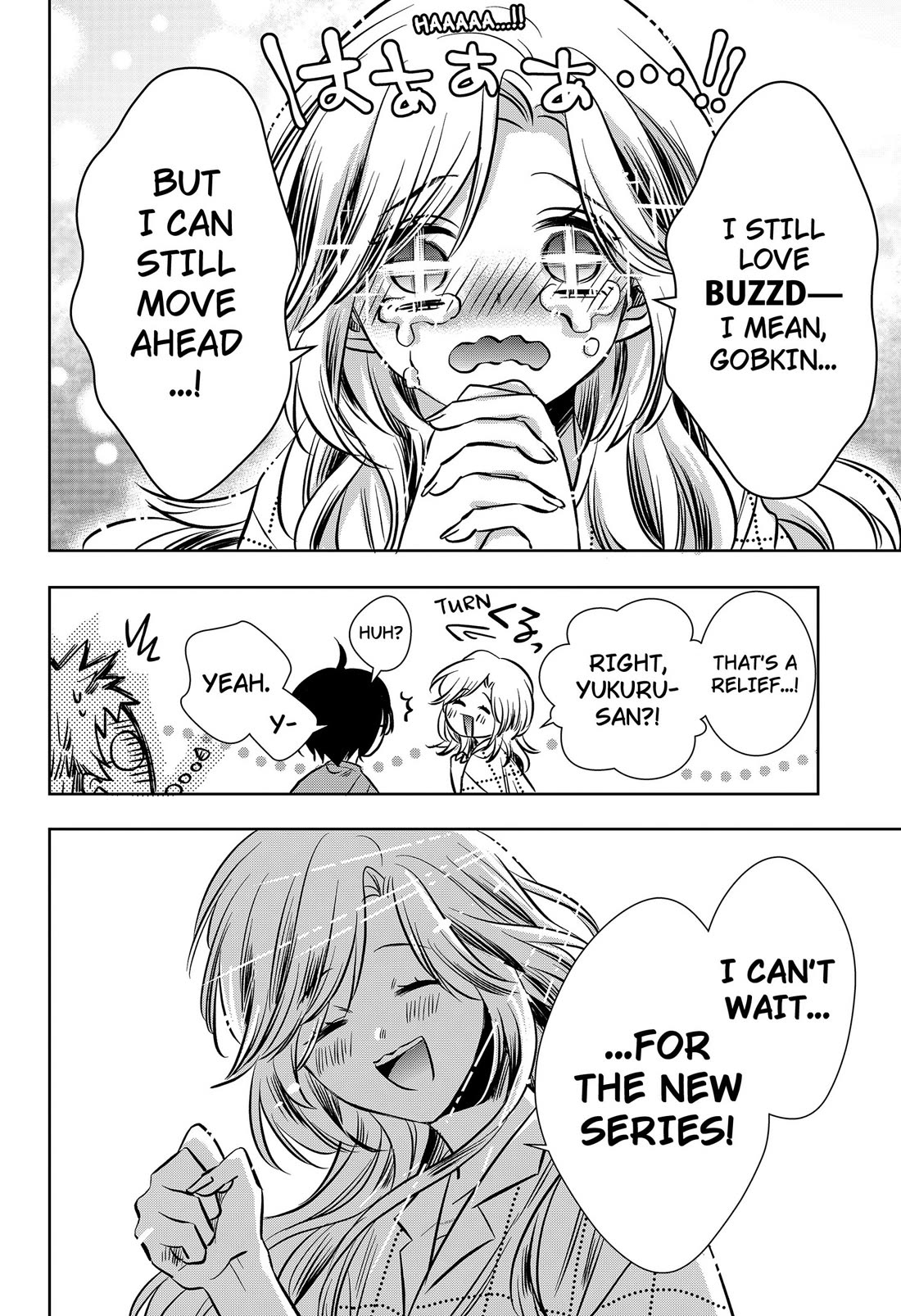 Axed Mangaka and Doujin Creator Chapter 13 page 20 - Chapter 13