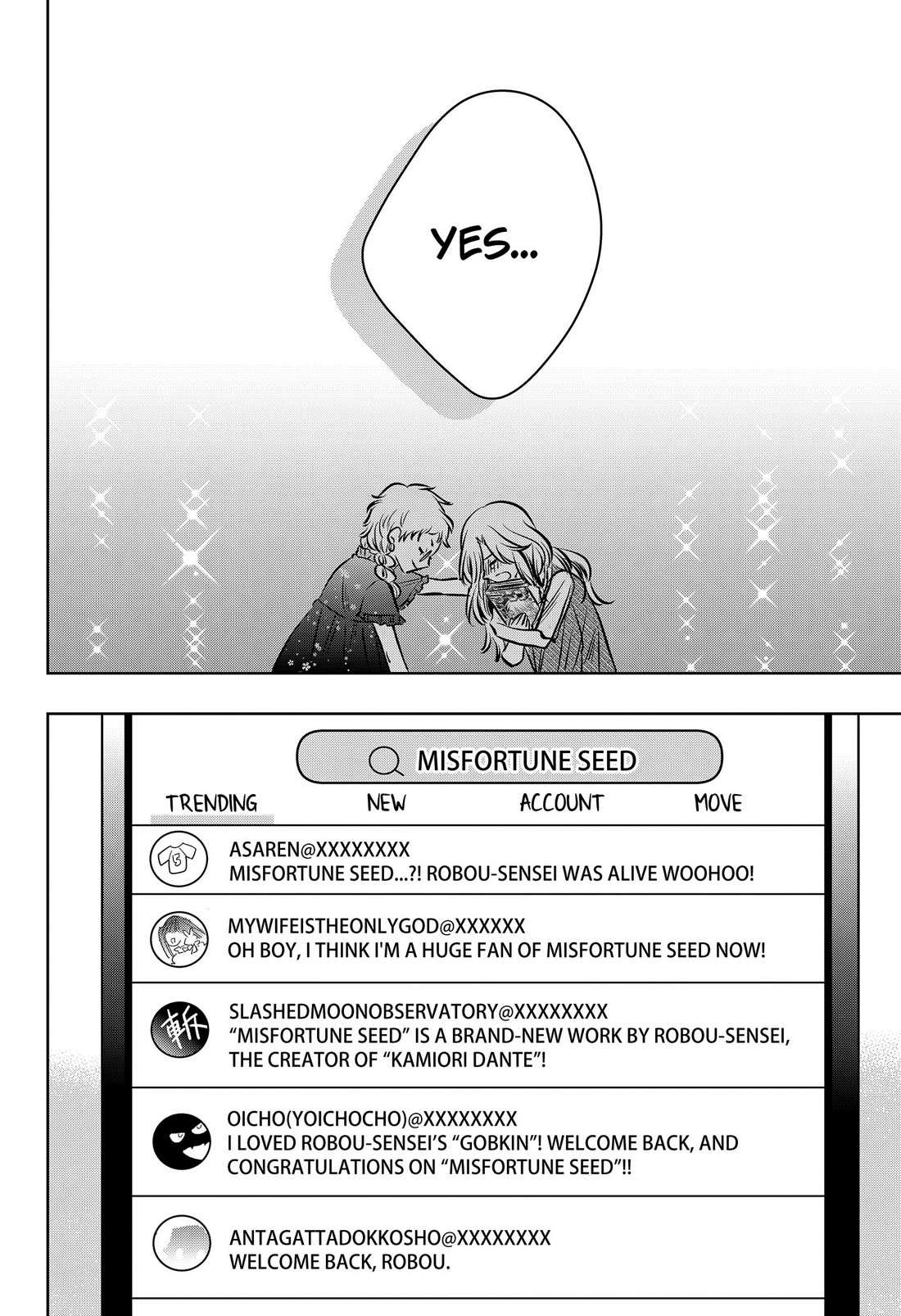 Axed Mangaka and Doujin Creator Chapter 14 page 18 - Chapter 14