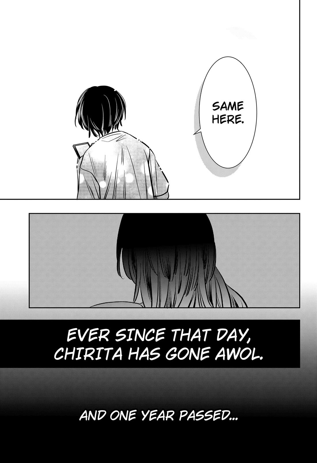 Axed Mangaka and Doujin Creator Chapter 14 page 21 - Chapter 14