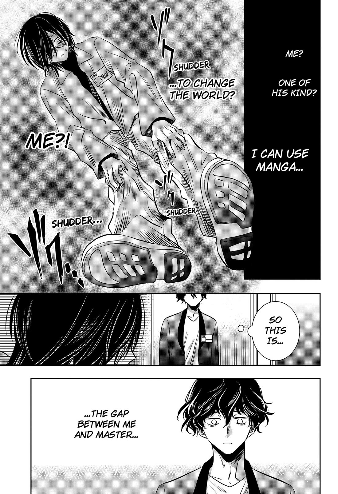 Axed Mangaka and Doujin Creator Chapter 15 page 21 - Chapter 15