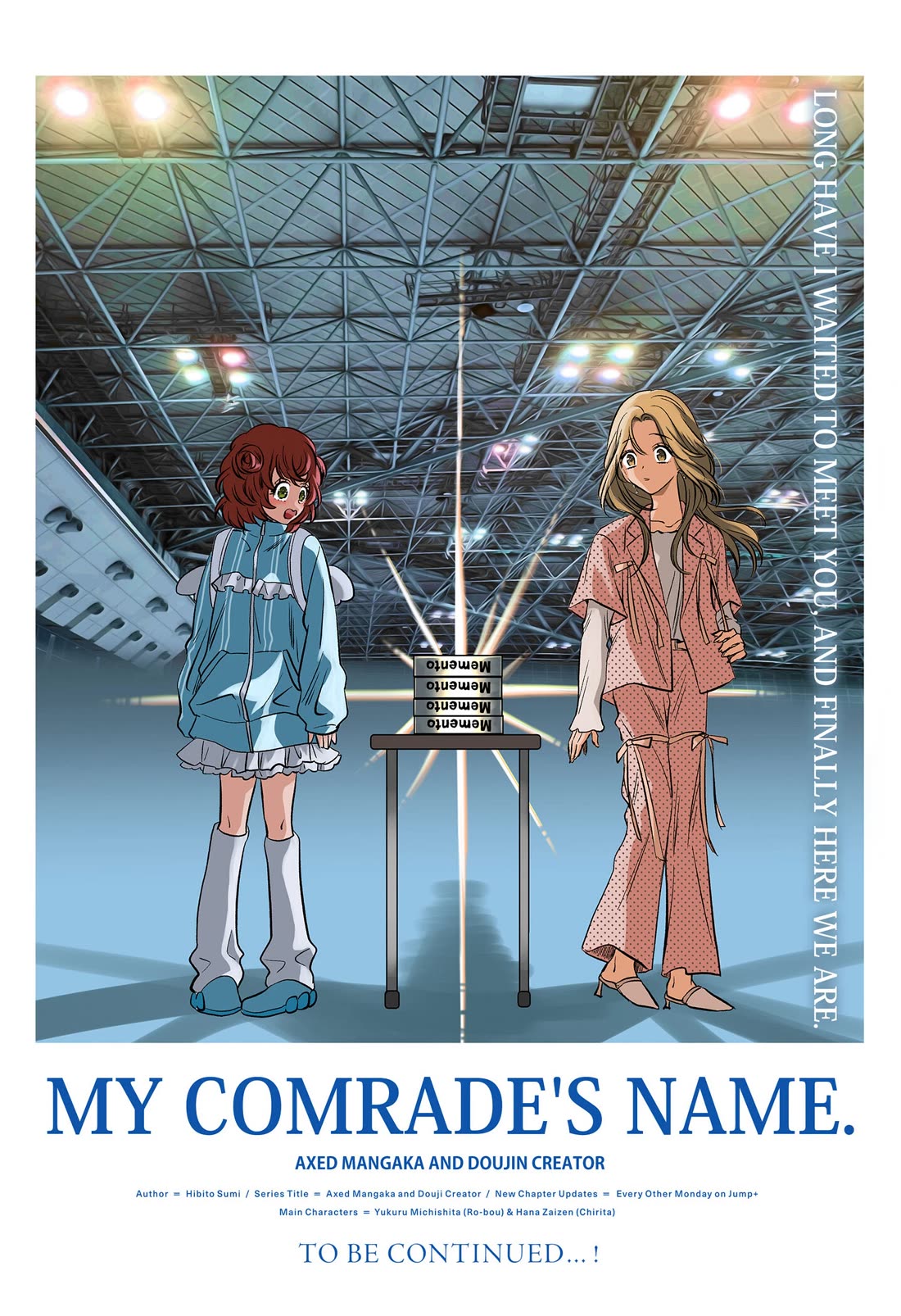 Axed Mangaka and Doujin Creator Chapter 15 page 24 - Chapter 15