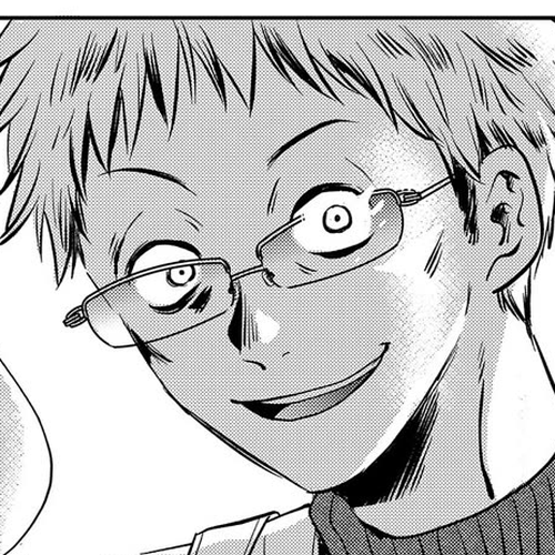 Axed Mangaka and Doujin Creator Chapter 15 cover